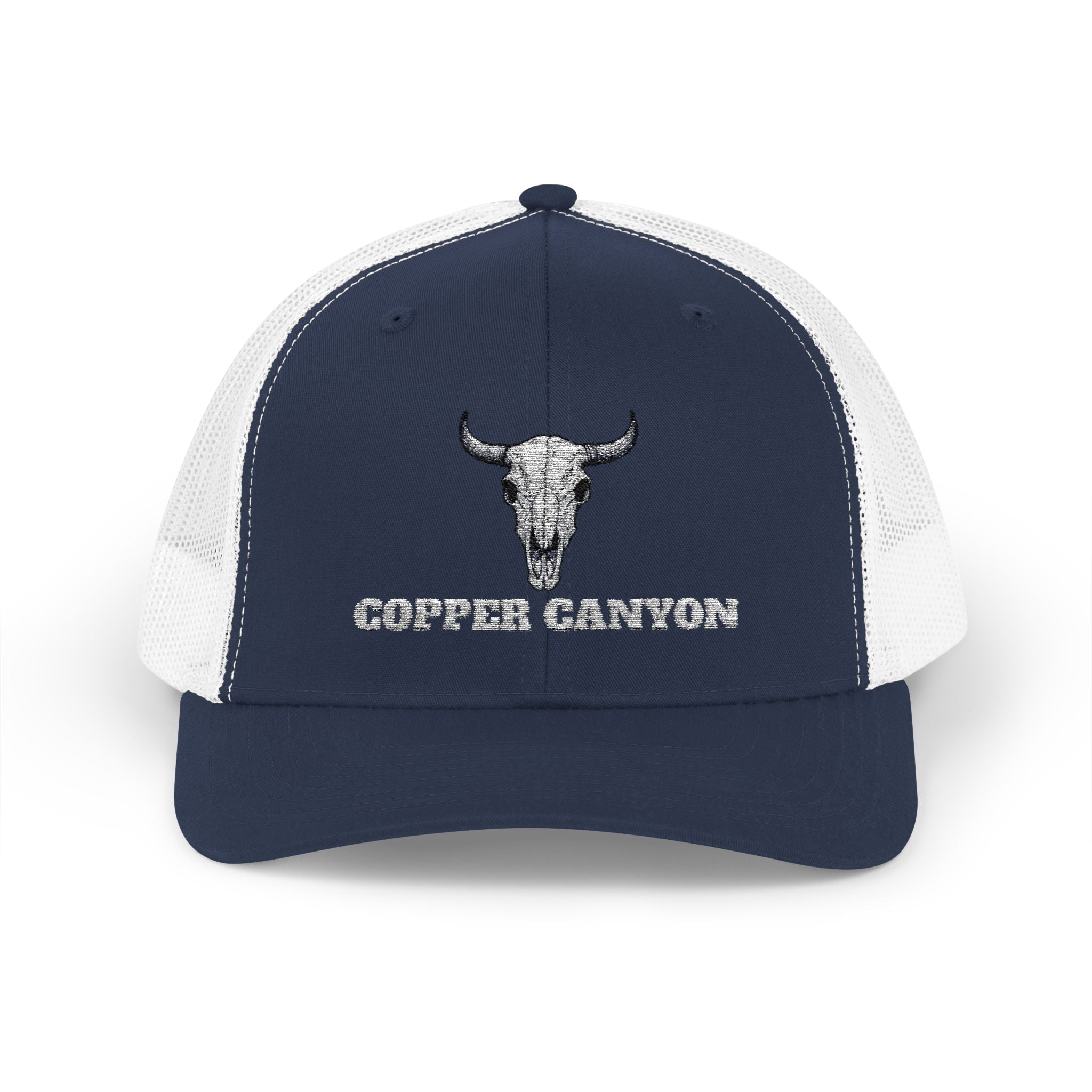 Copper Canyon Logo Trucker Hat