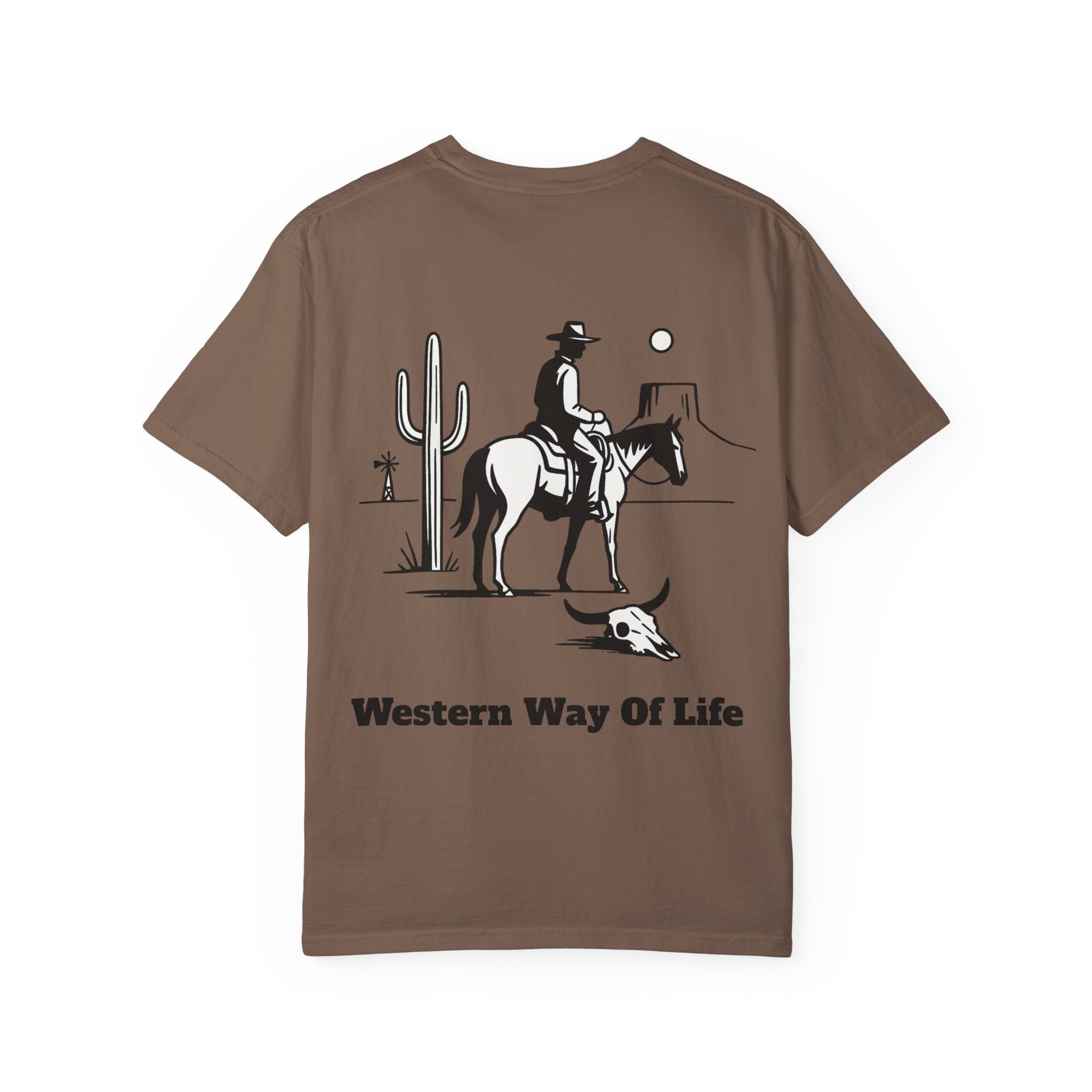 Western Way Of Life Tee