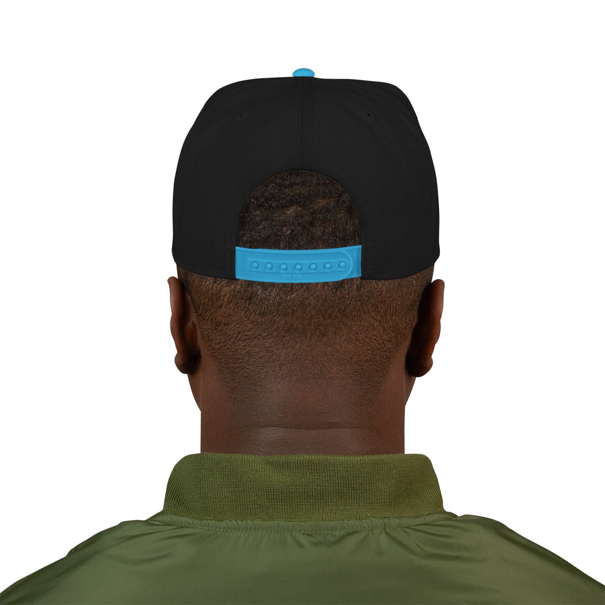Copper Canyon Logo Flat Bill Hat