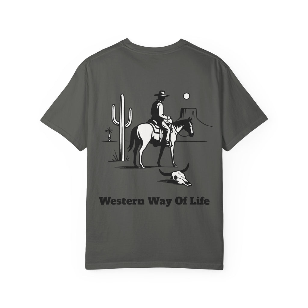 Western Way Of Life Tee