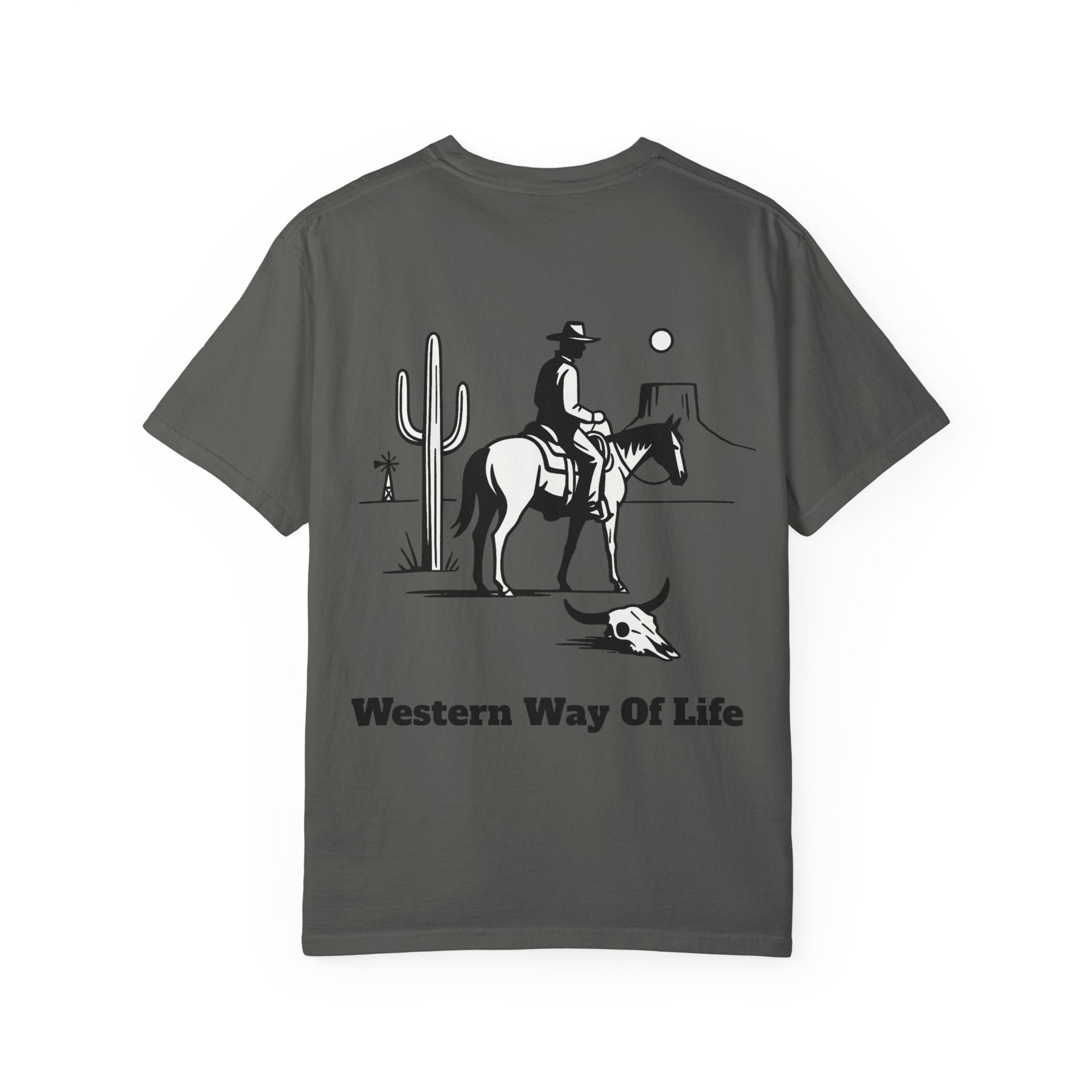 Western Way Of Life Tee