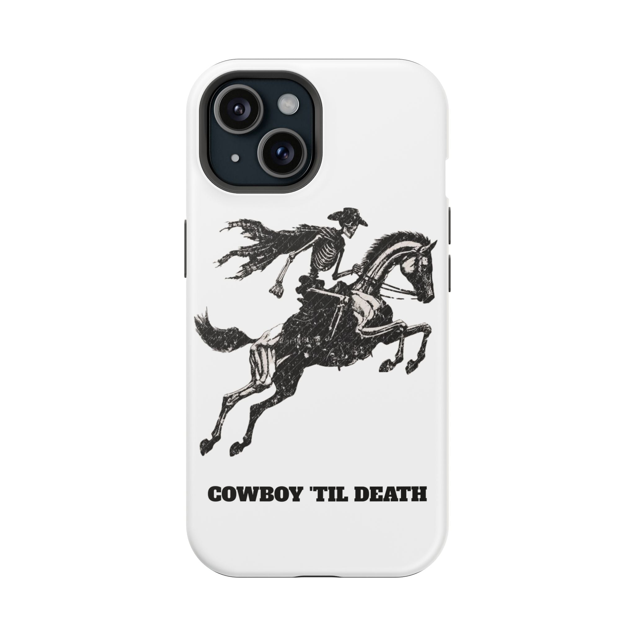 Magnetic Tough Cases