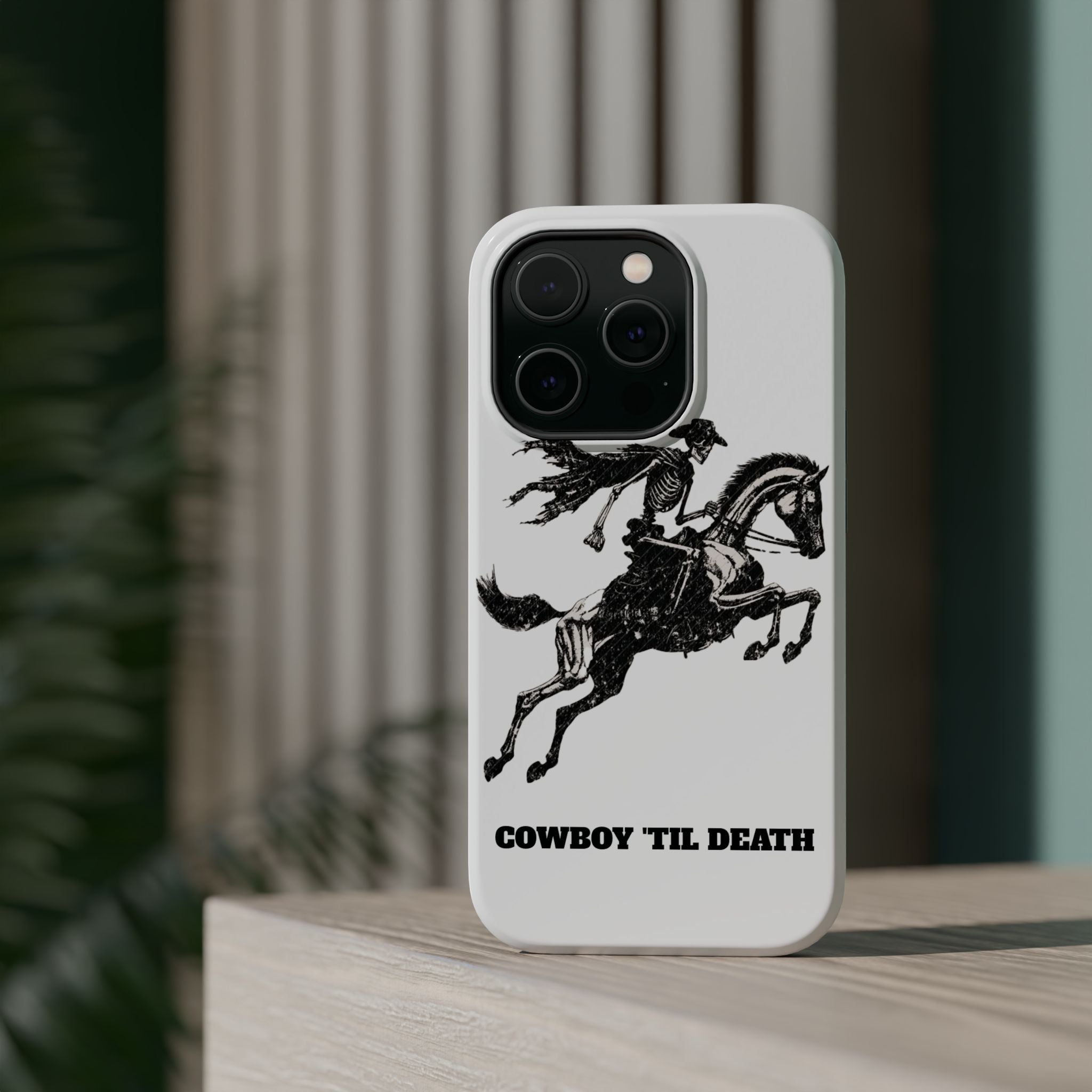 Magnetic Tough Cases