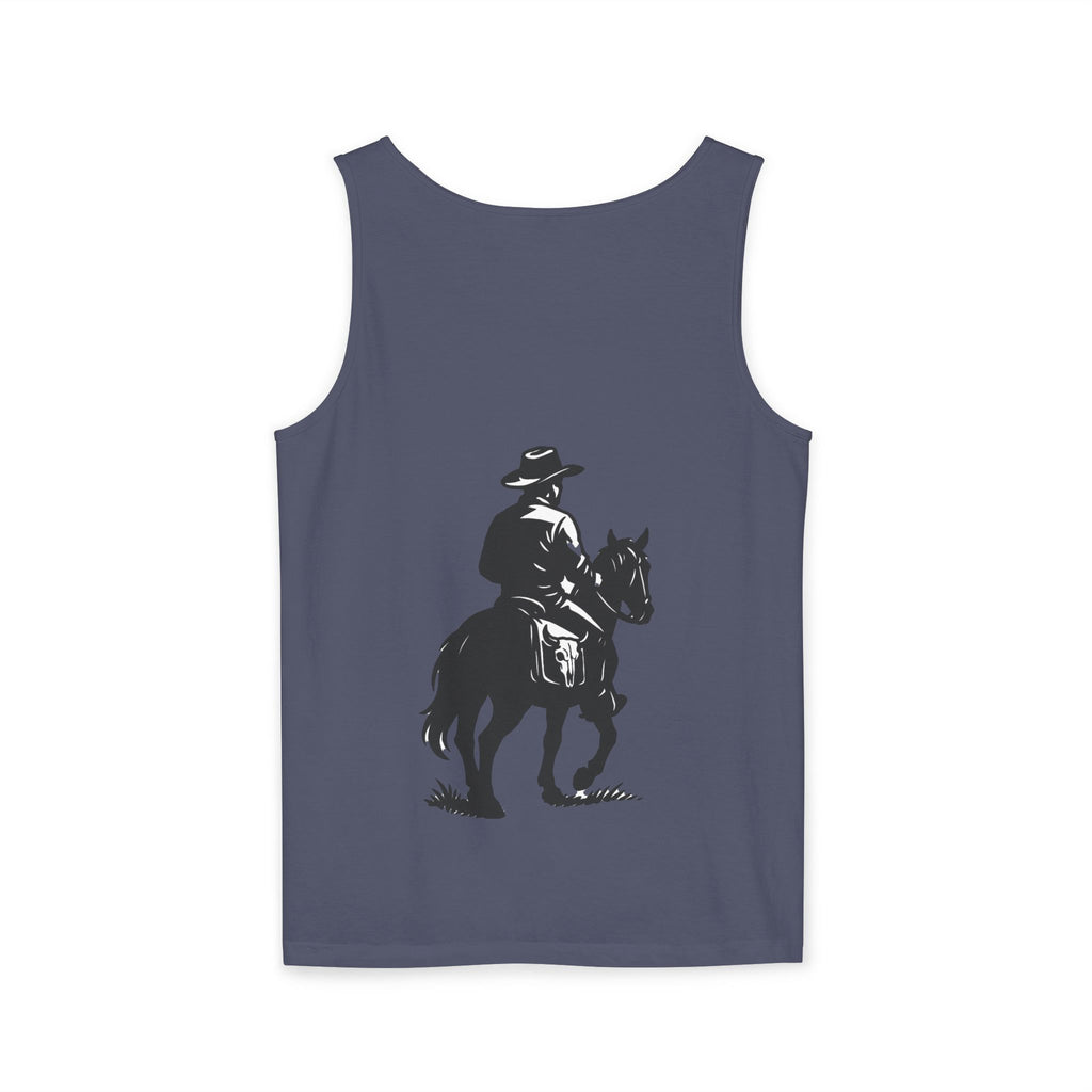 Women's Western "Night Ride" Tank