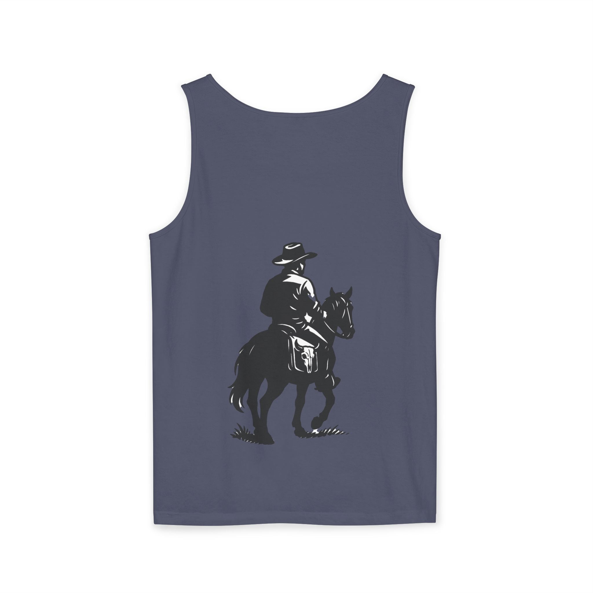 Women's Western "Night Ride" Tank