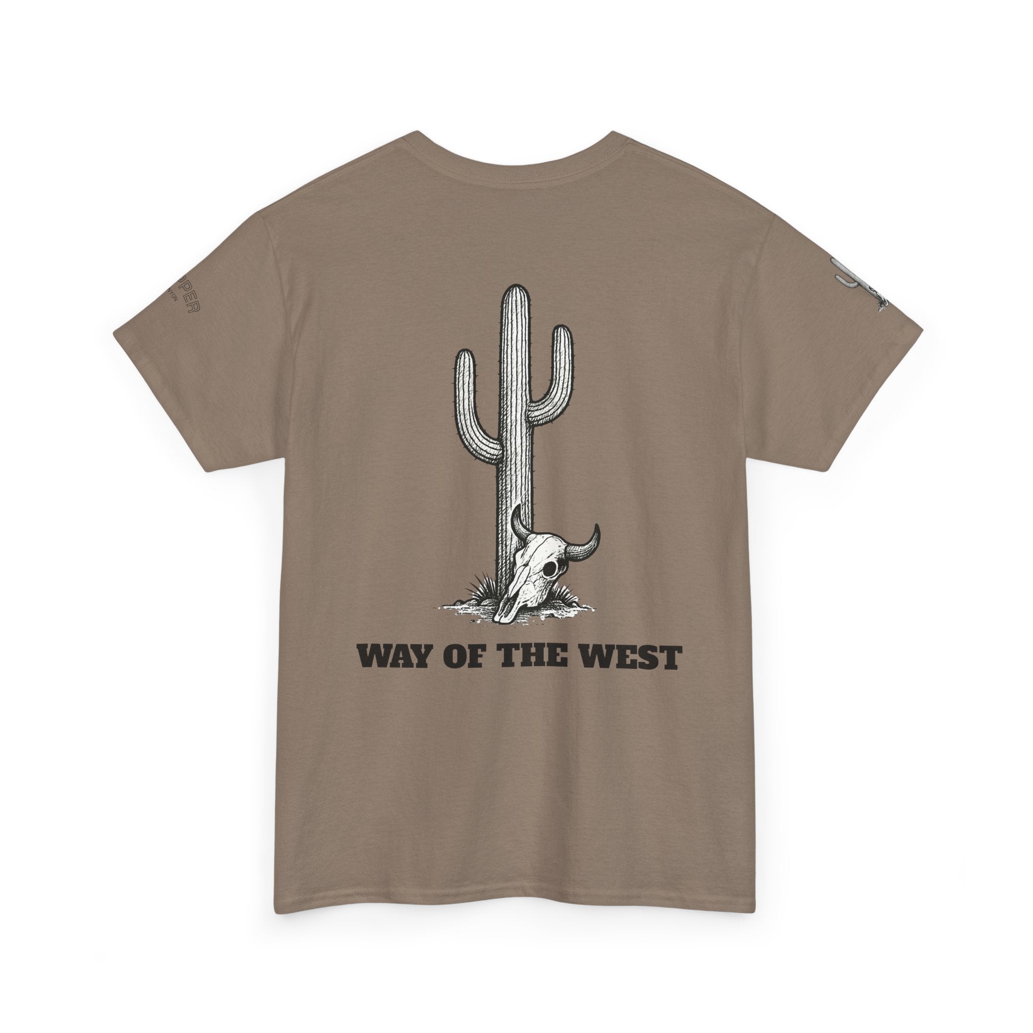 Way Of The West T-Shirt