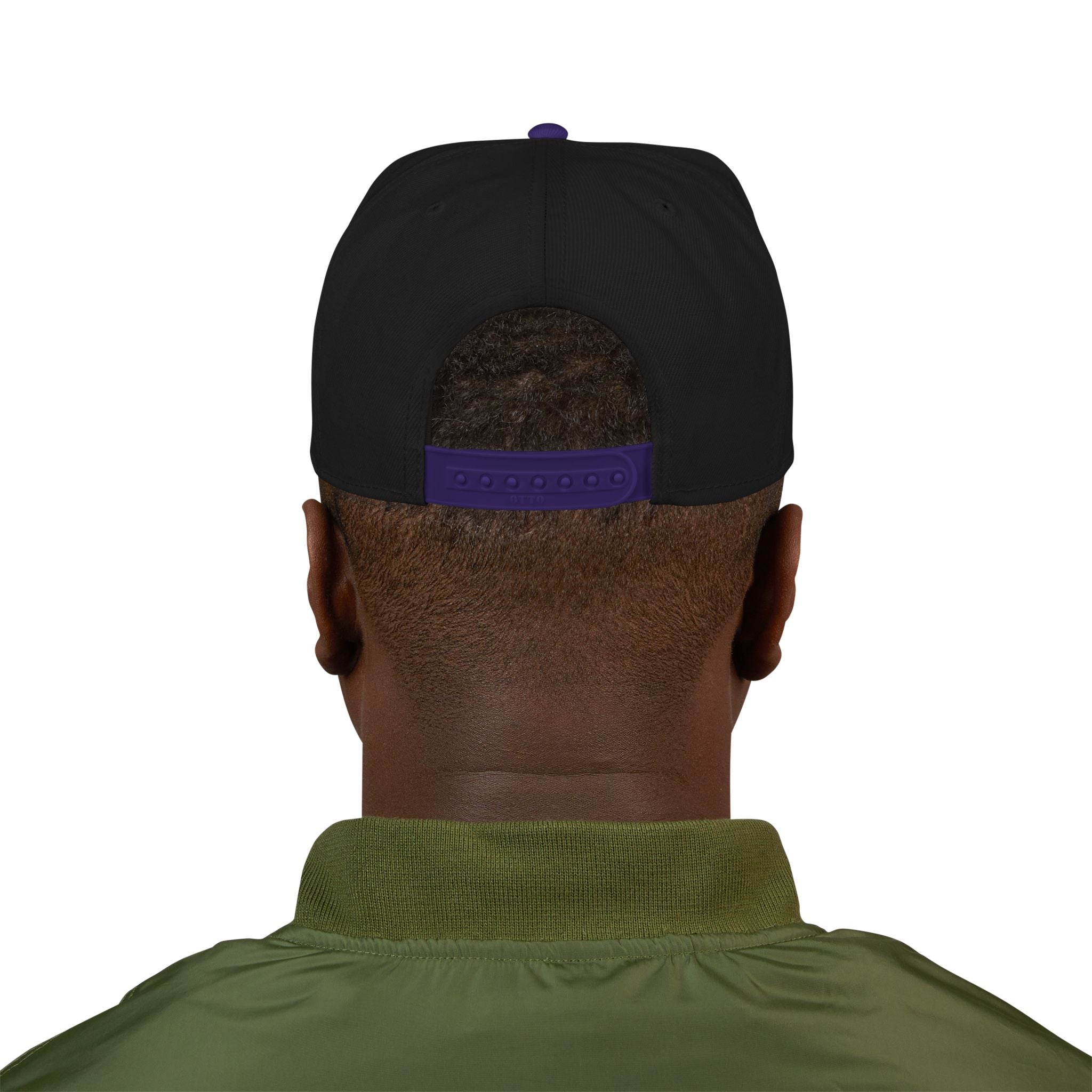 Copper Canyon Logo Flat Bill Hat