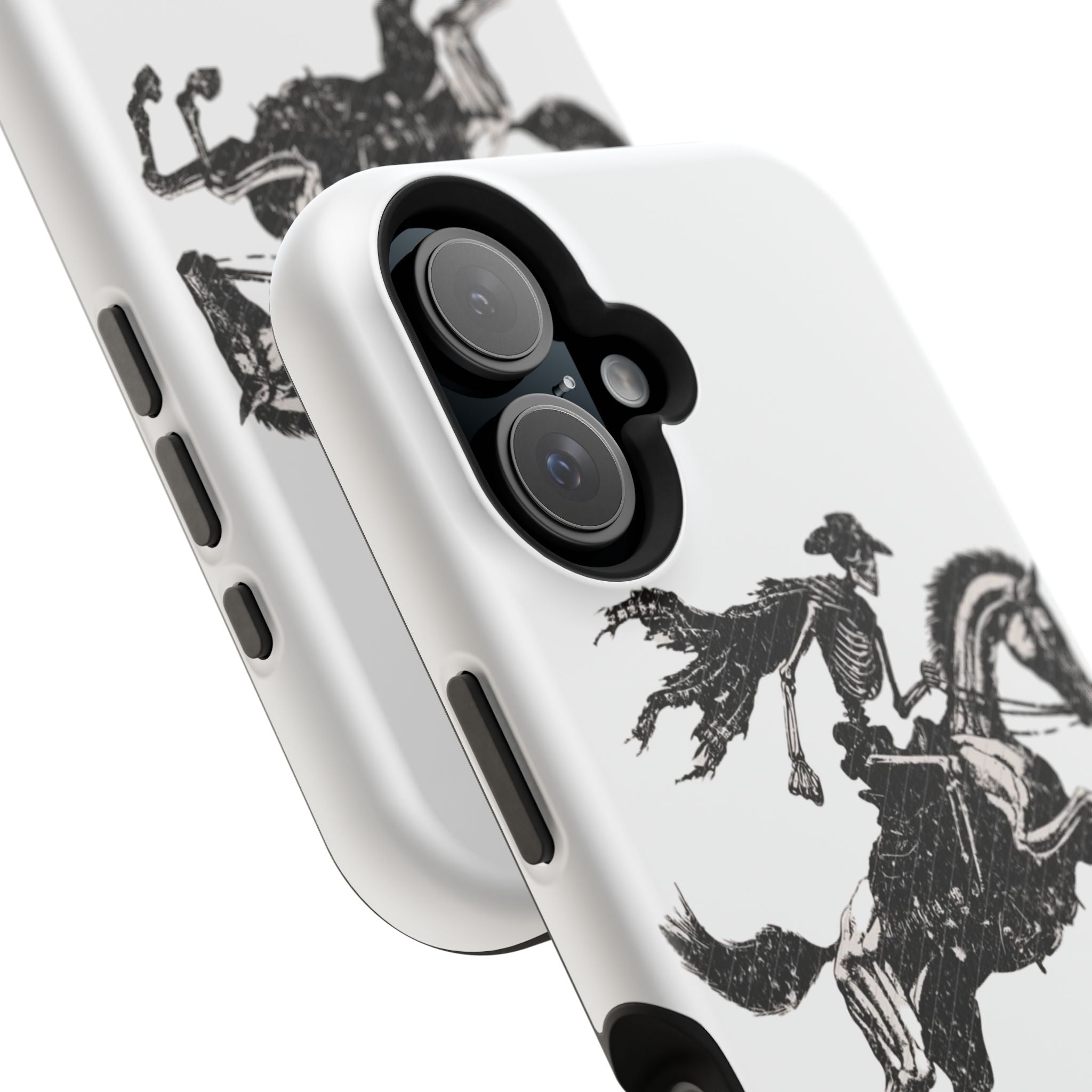 Magnetic Tough Cases