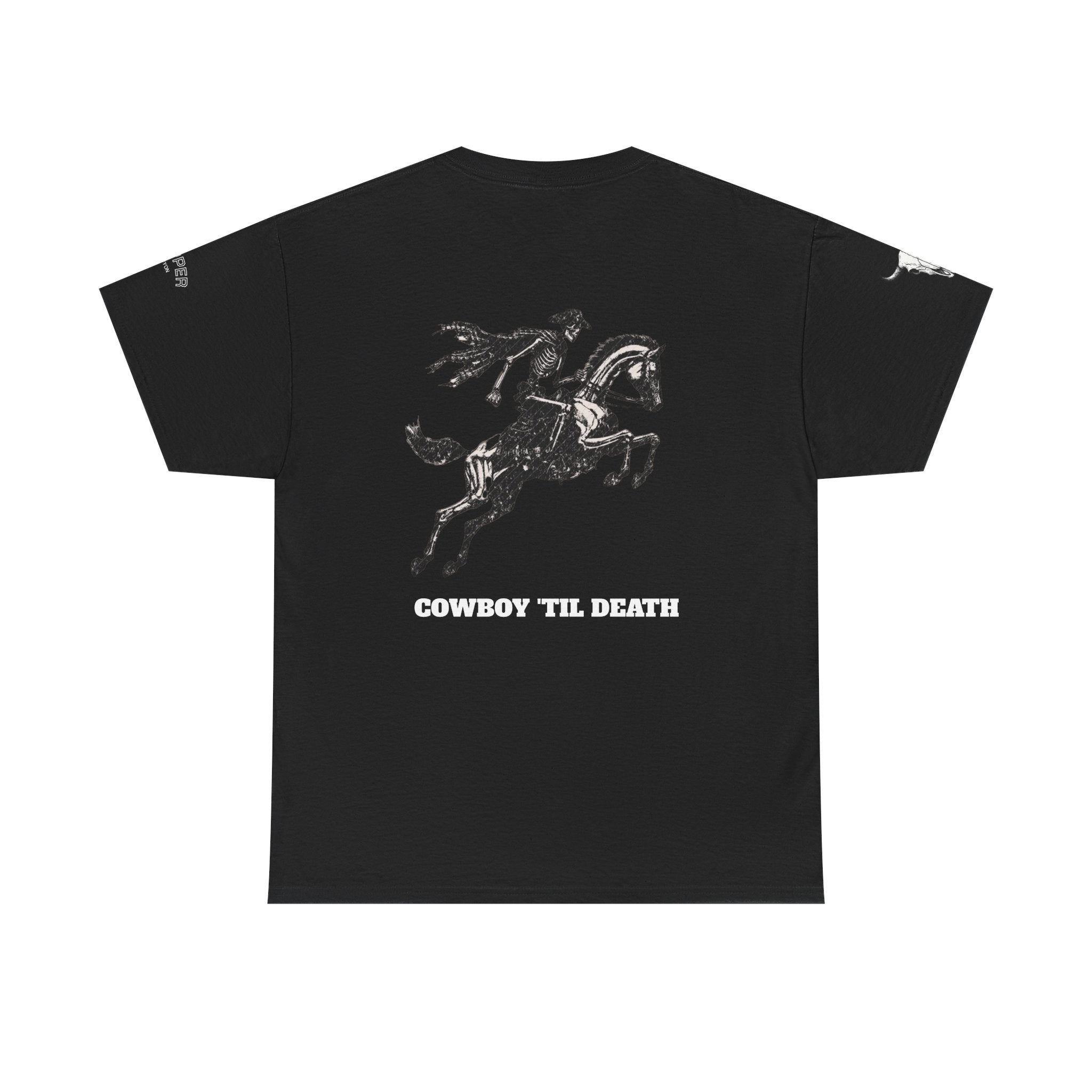 Cowboy 'Til Death