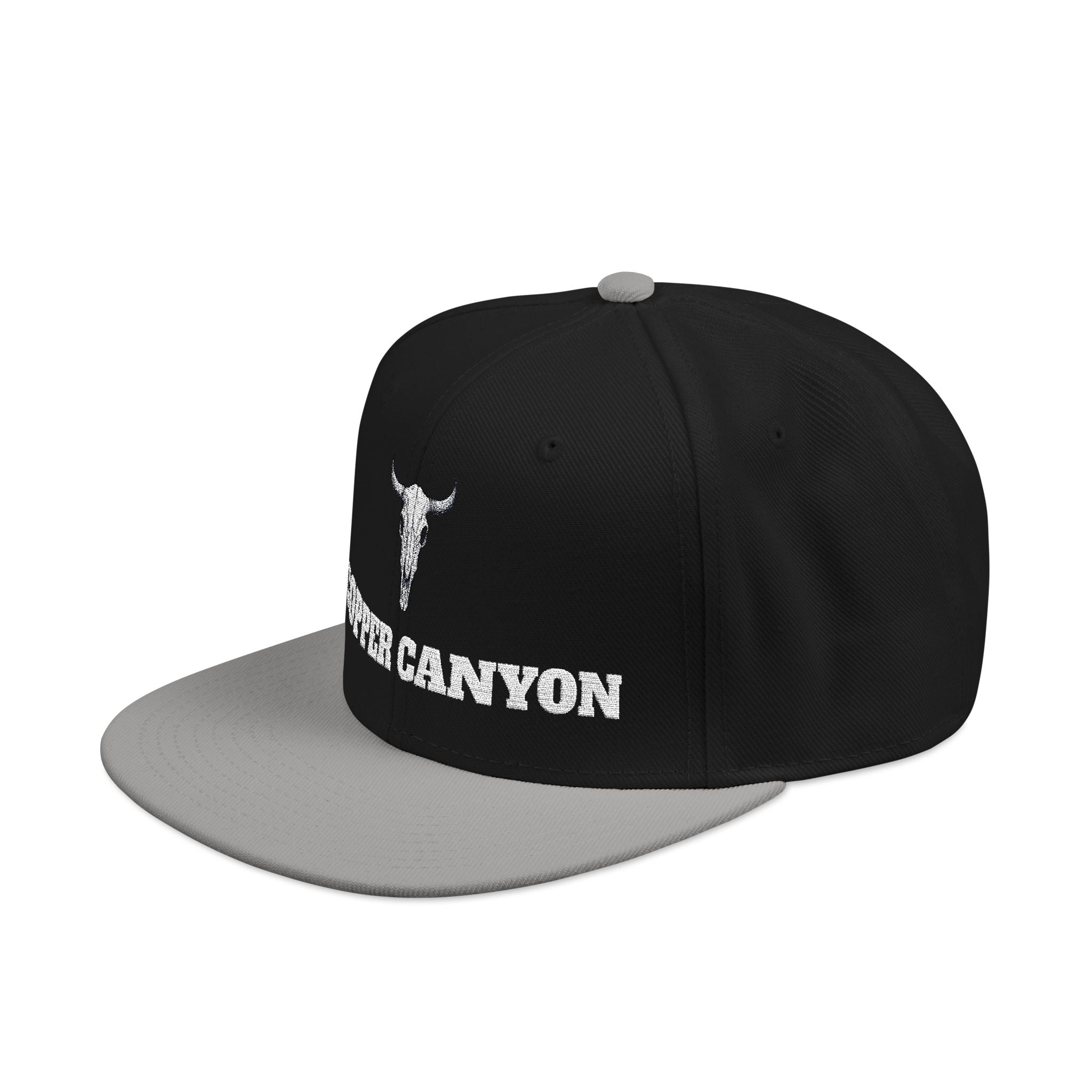 Copper Canyon Logo Flat Bill Hat
