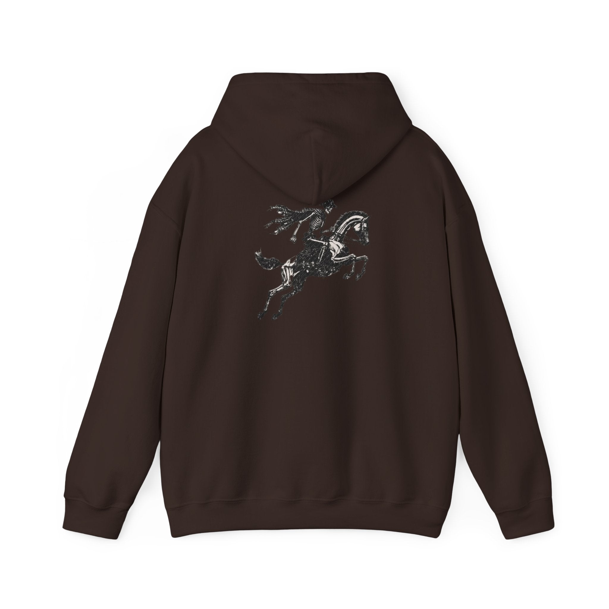 Cowboy 'Til Death Hooded Sweatshirt