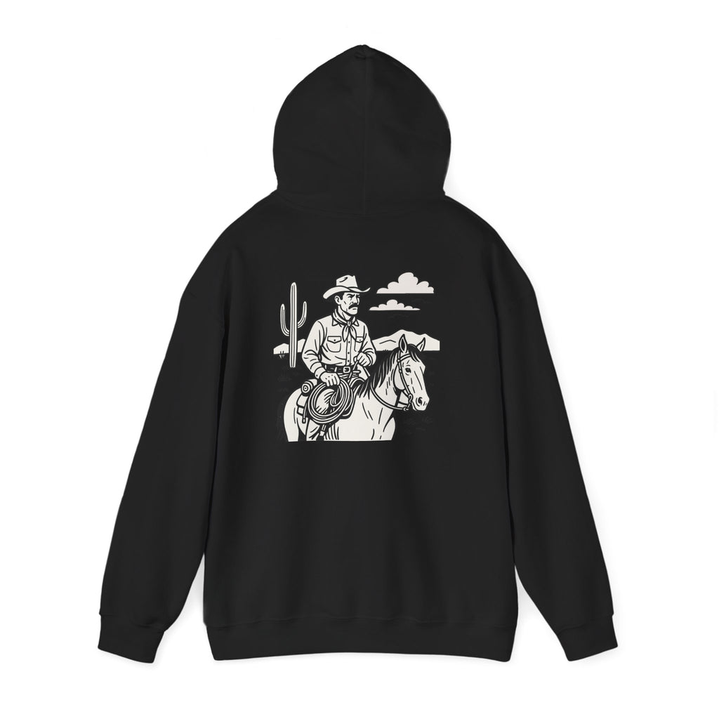 Western Ride Hoodie