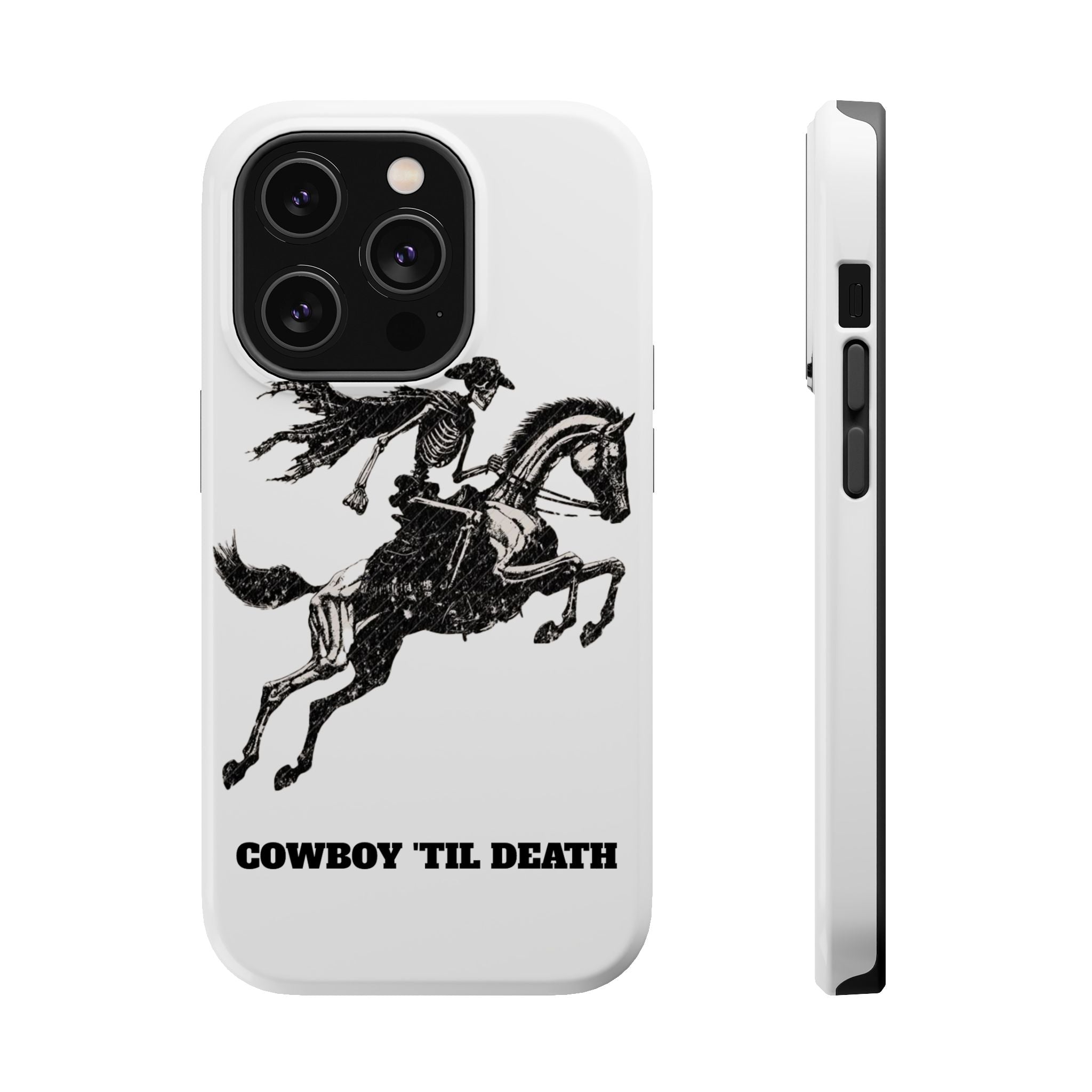 Magnetic Tough Cases