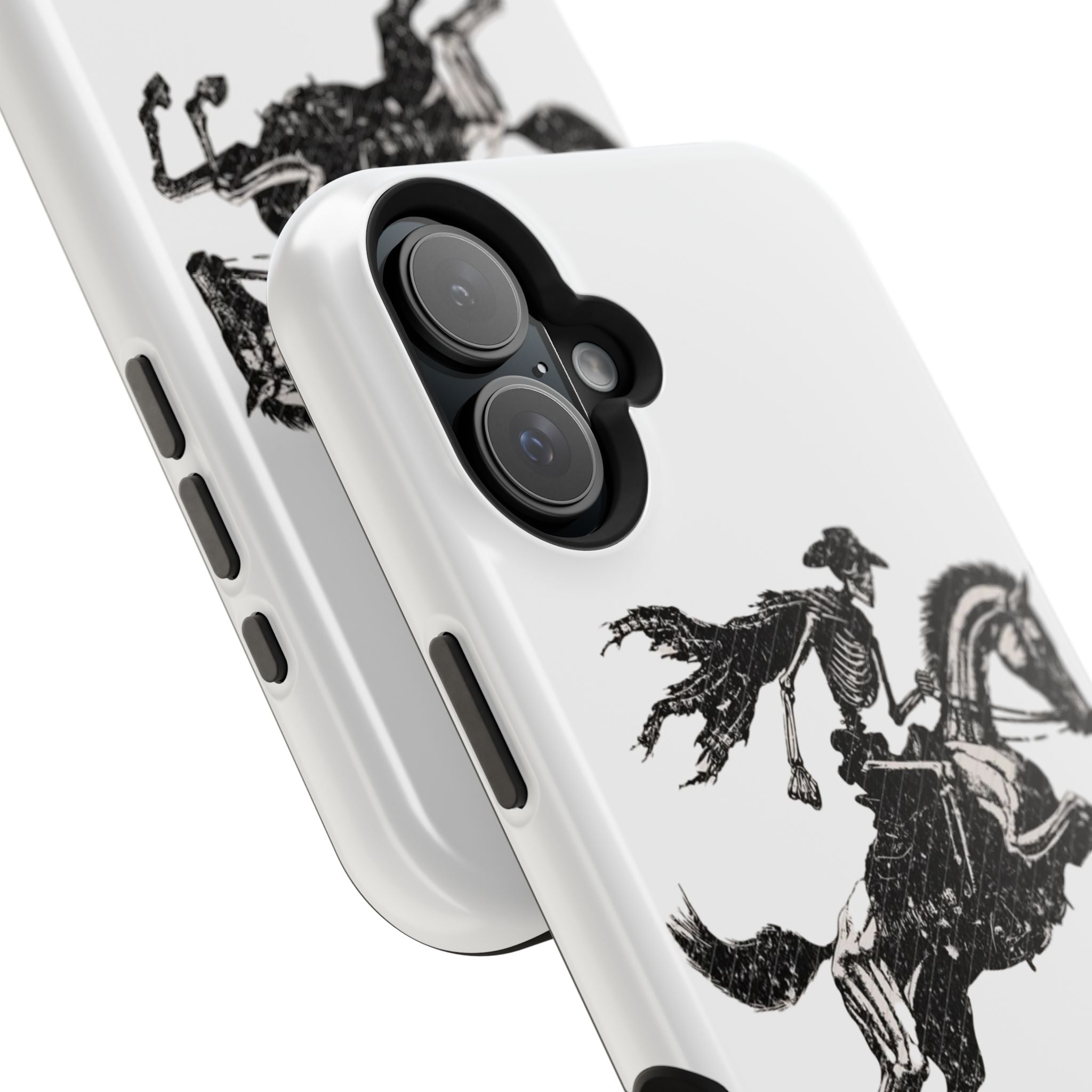 Magnetic Tough Cases