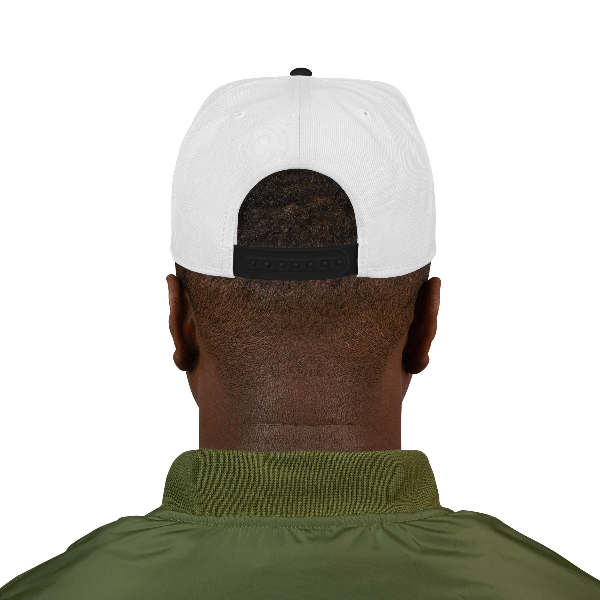 Copper Canyon Logo Flat Bill Hat