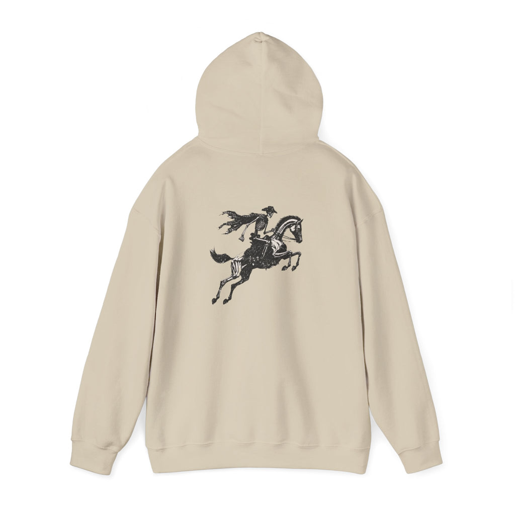 Cowboy 'Til Death Hooded Sweatshirt