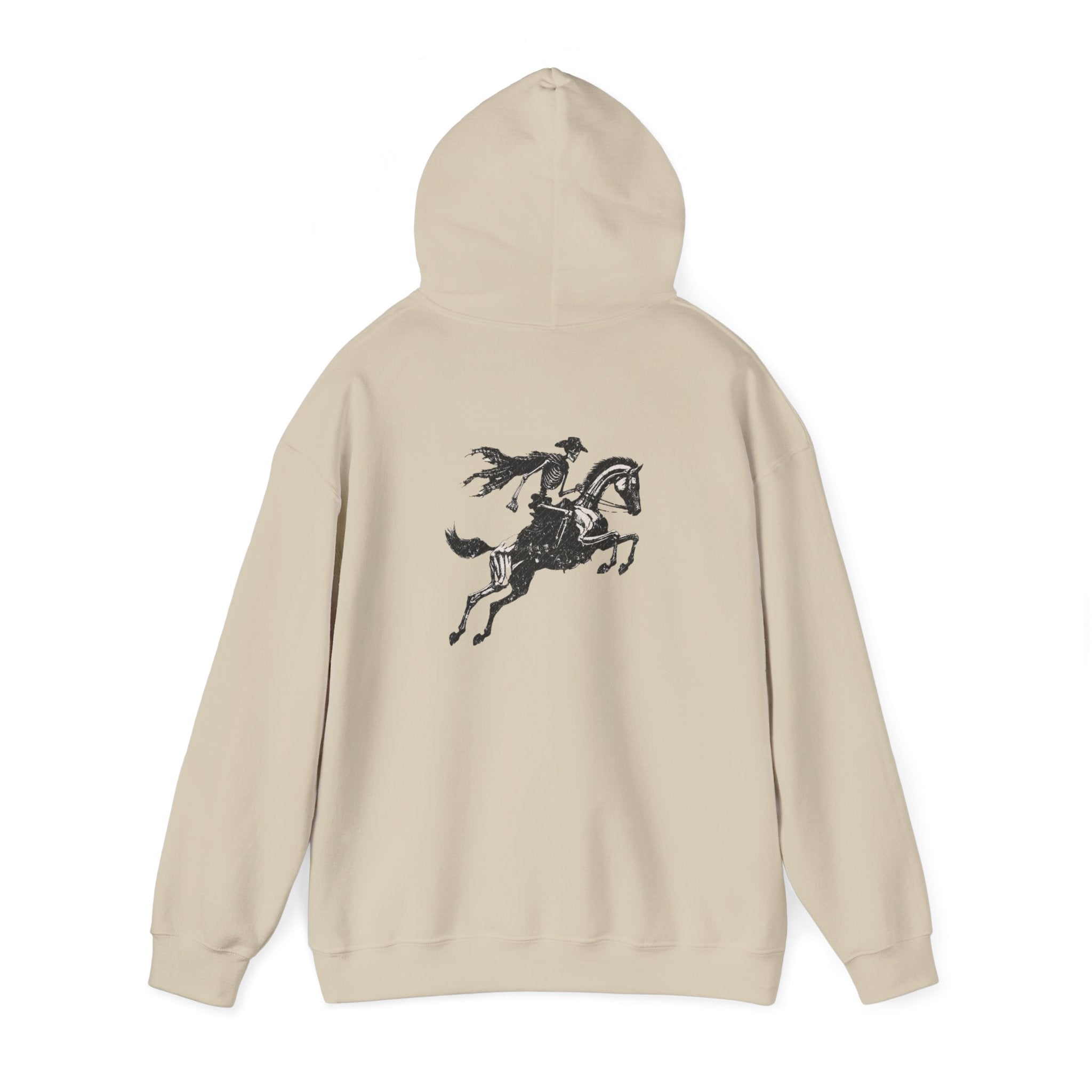 Cowboy 'Til Death Hooded Sweatshirt