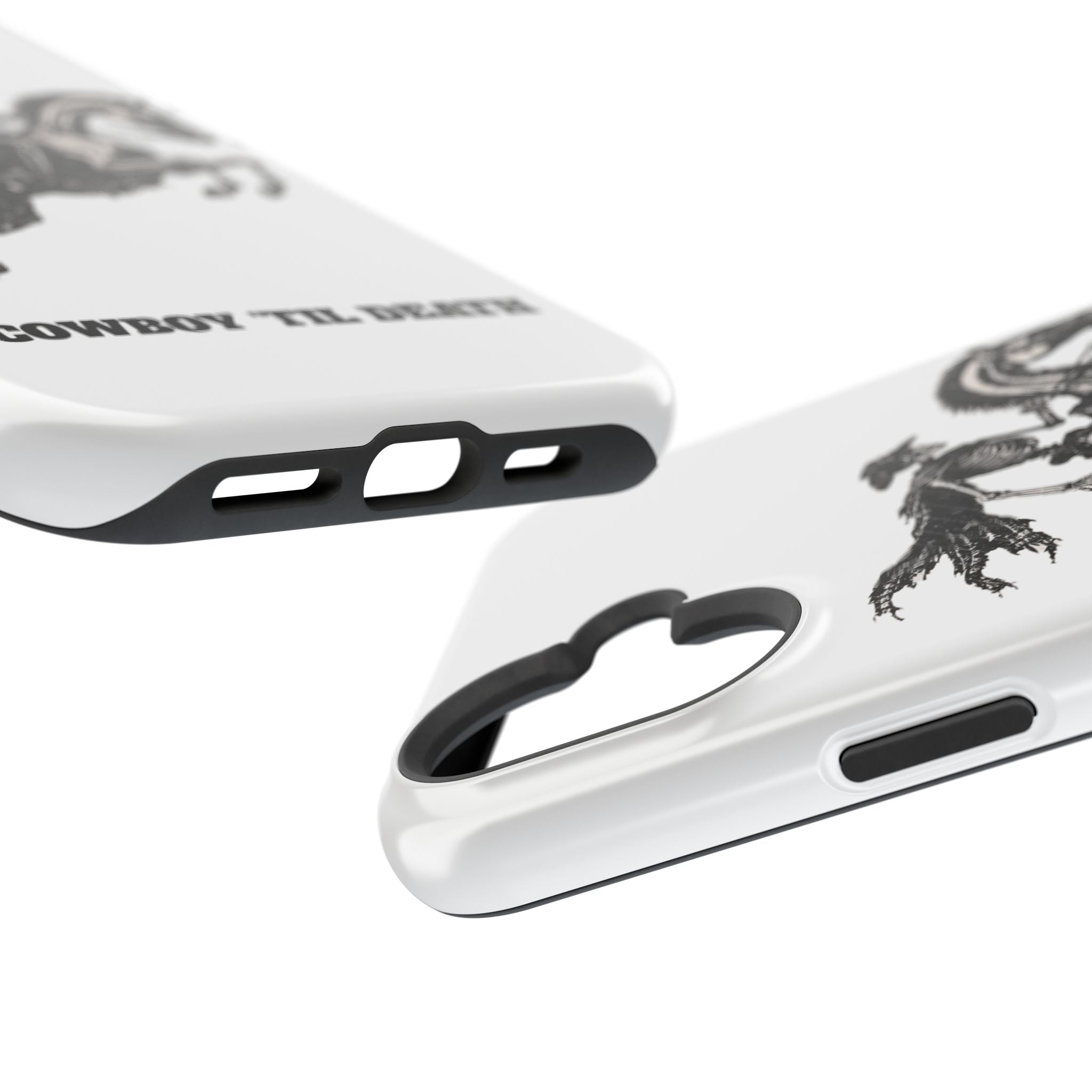 Magnetic Tough Cases