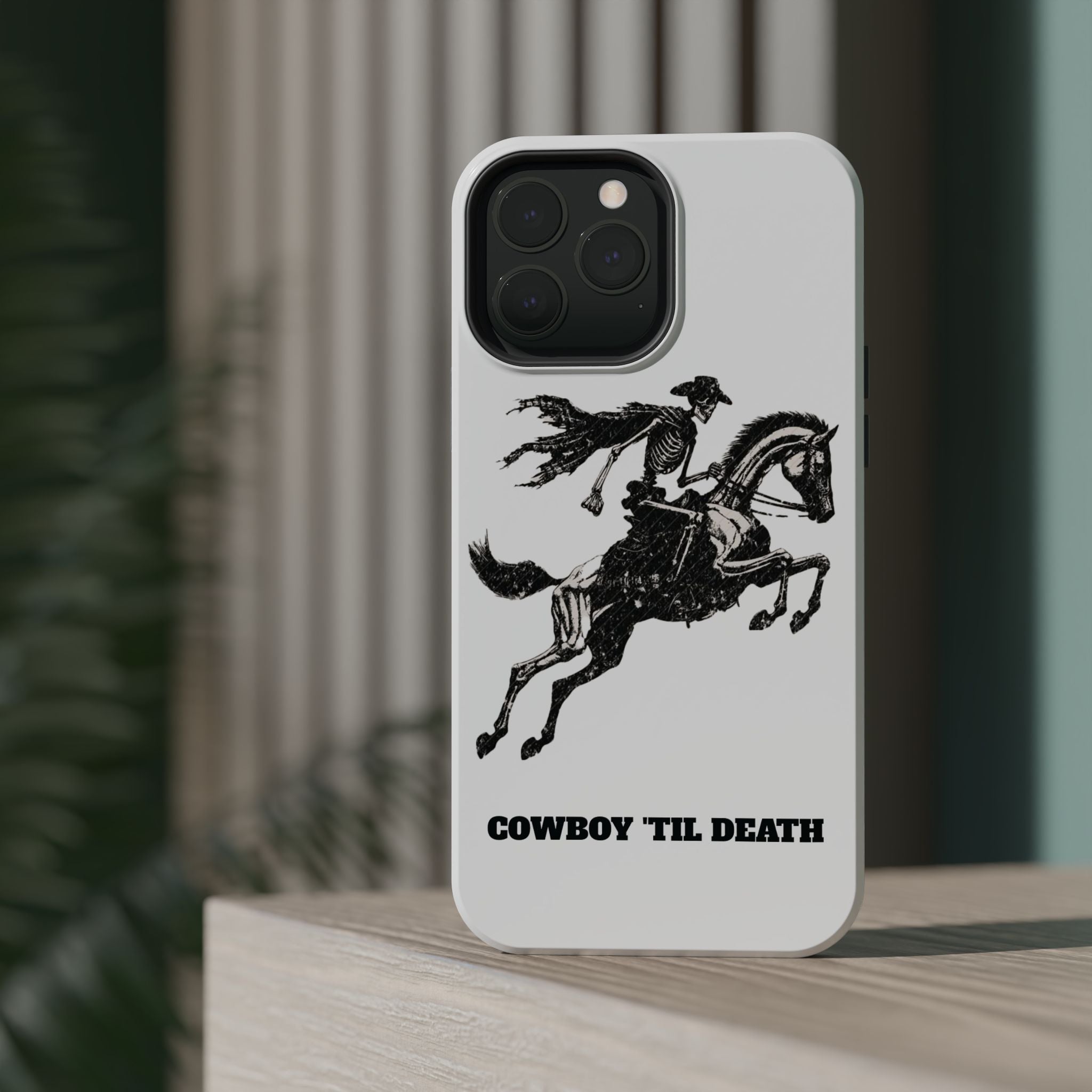 Magnetic Tough Cases