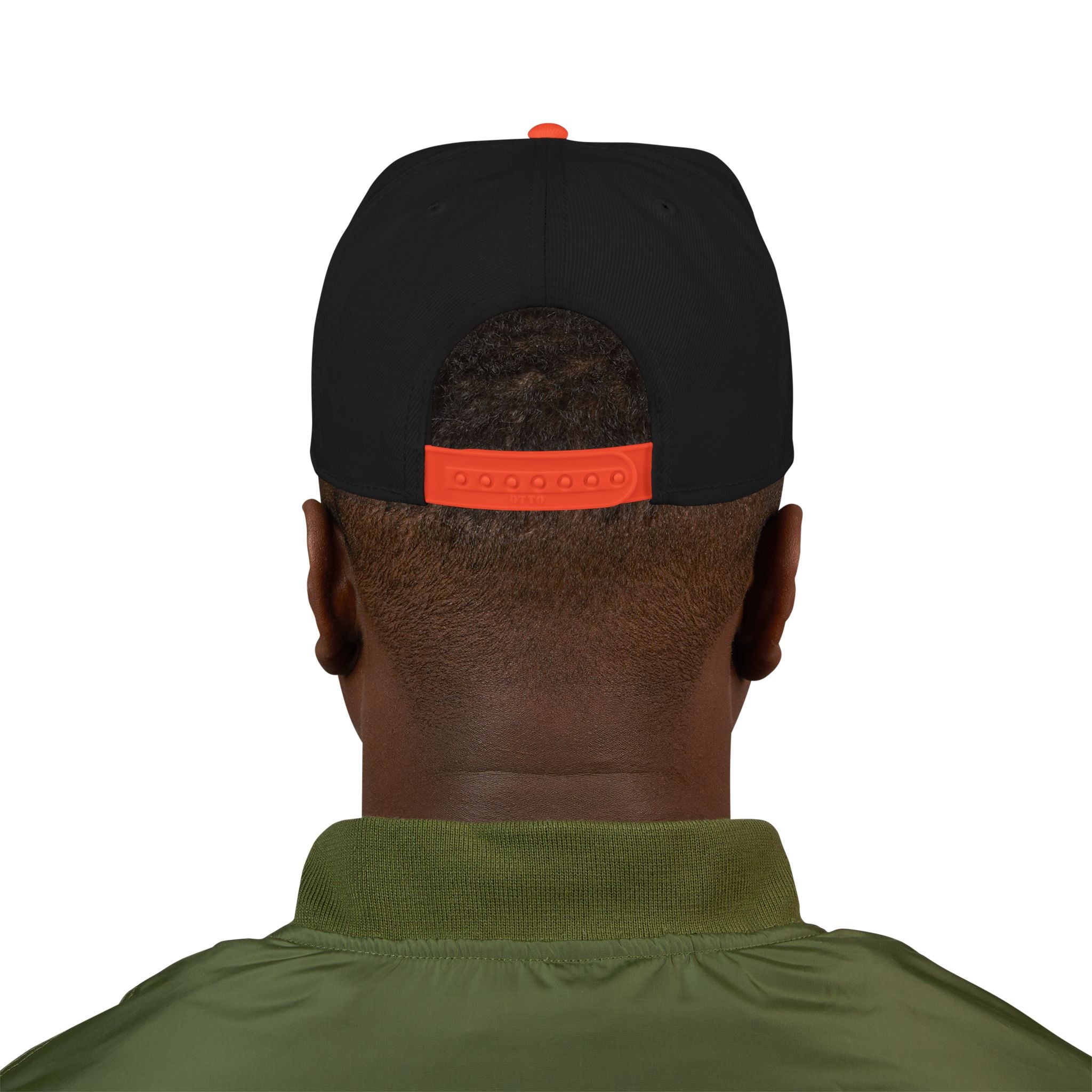 Copper Canyon Logo Flat Bill Hat