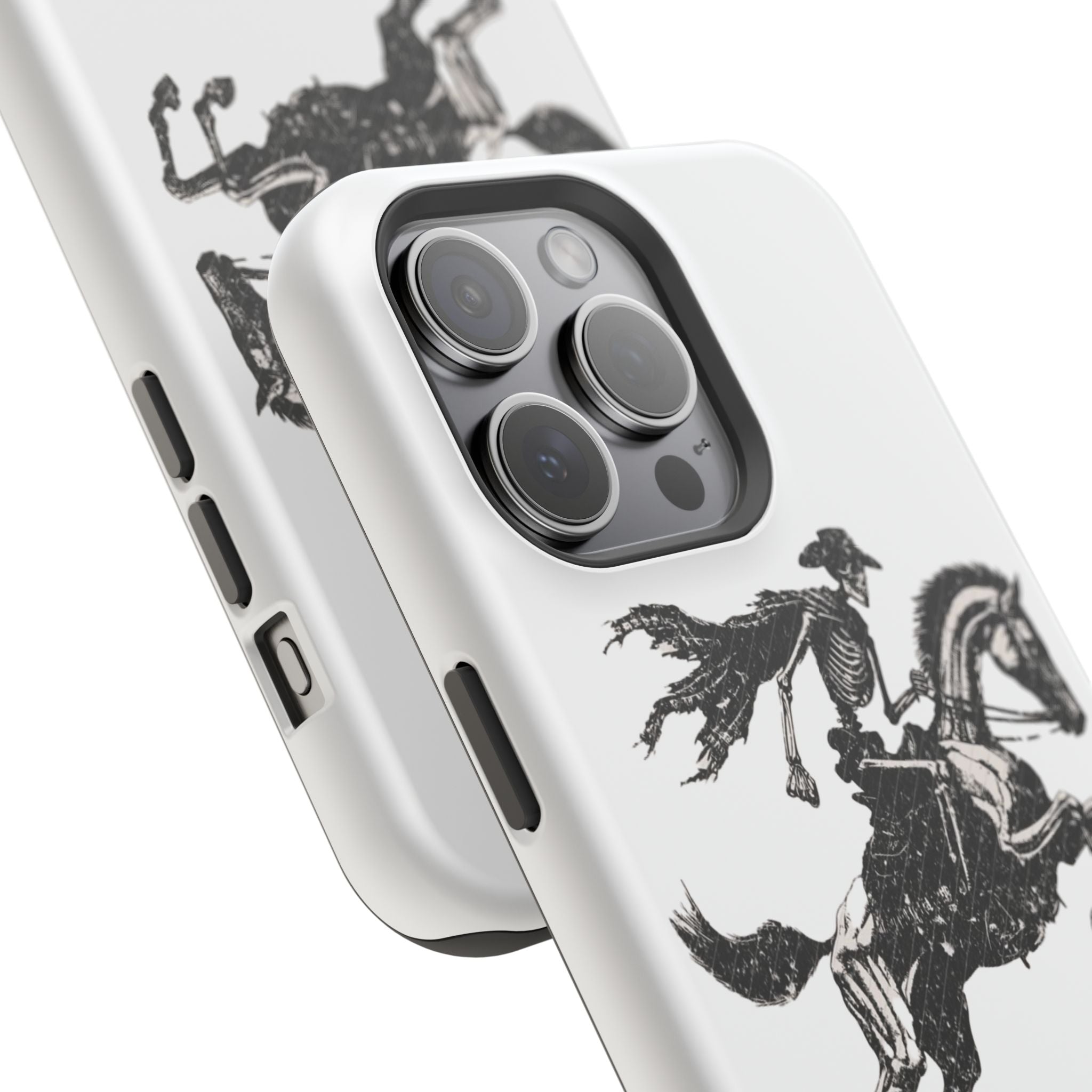 Magnetic Tough Cases
