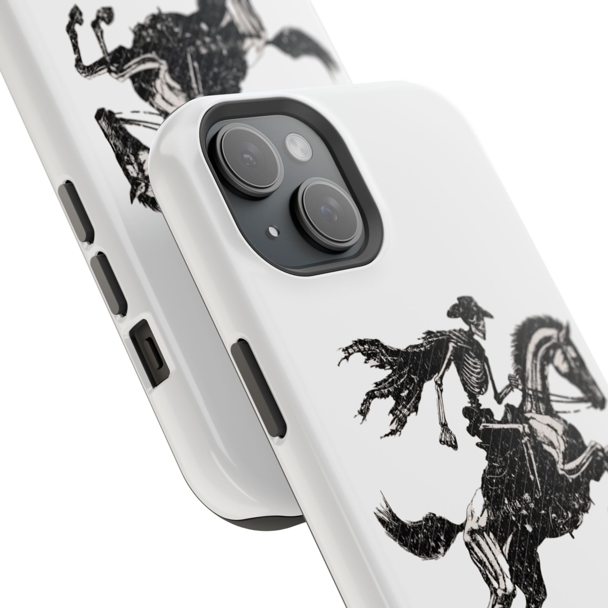 Magnetic Tough Cases