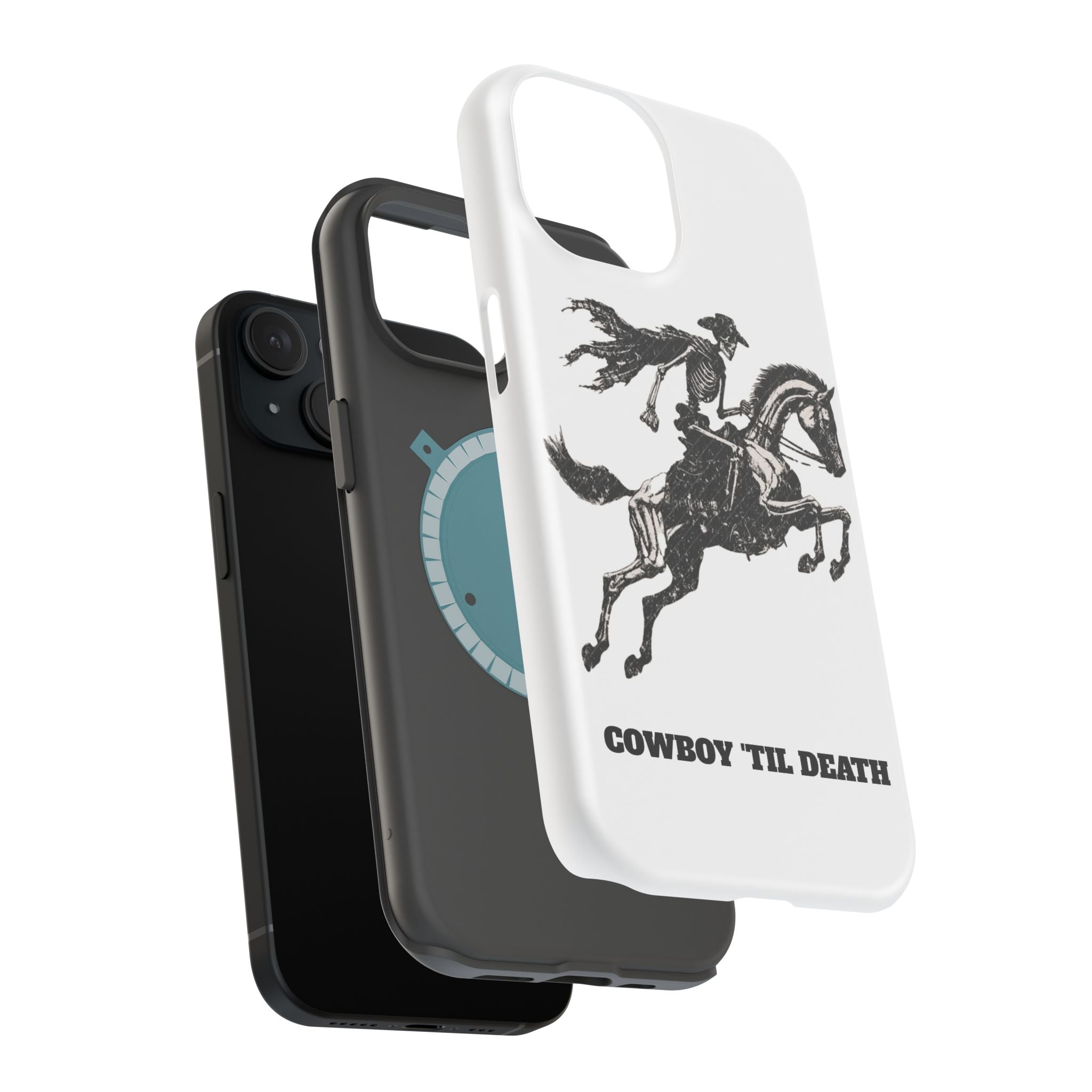 Magnetic Tough Cases