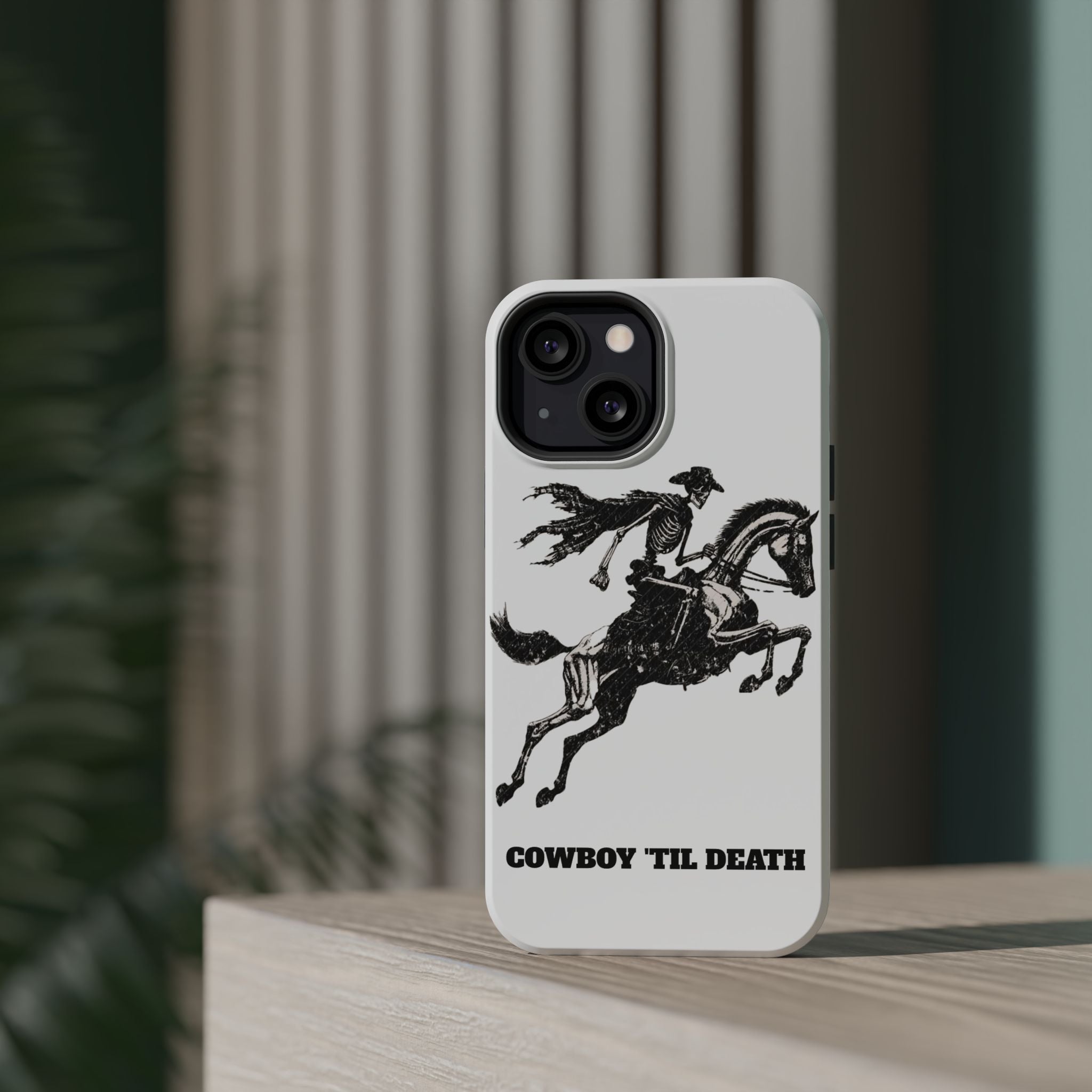 Magnetic Tough Cases
