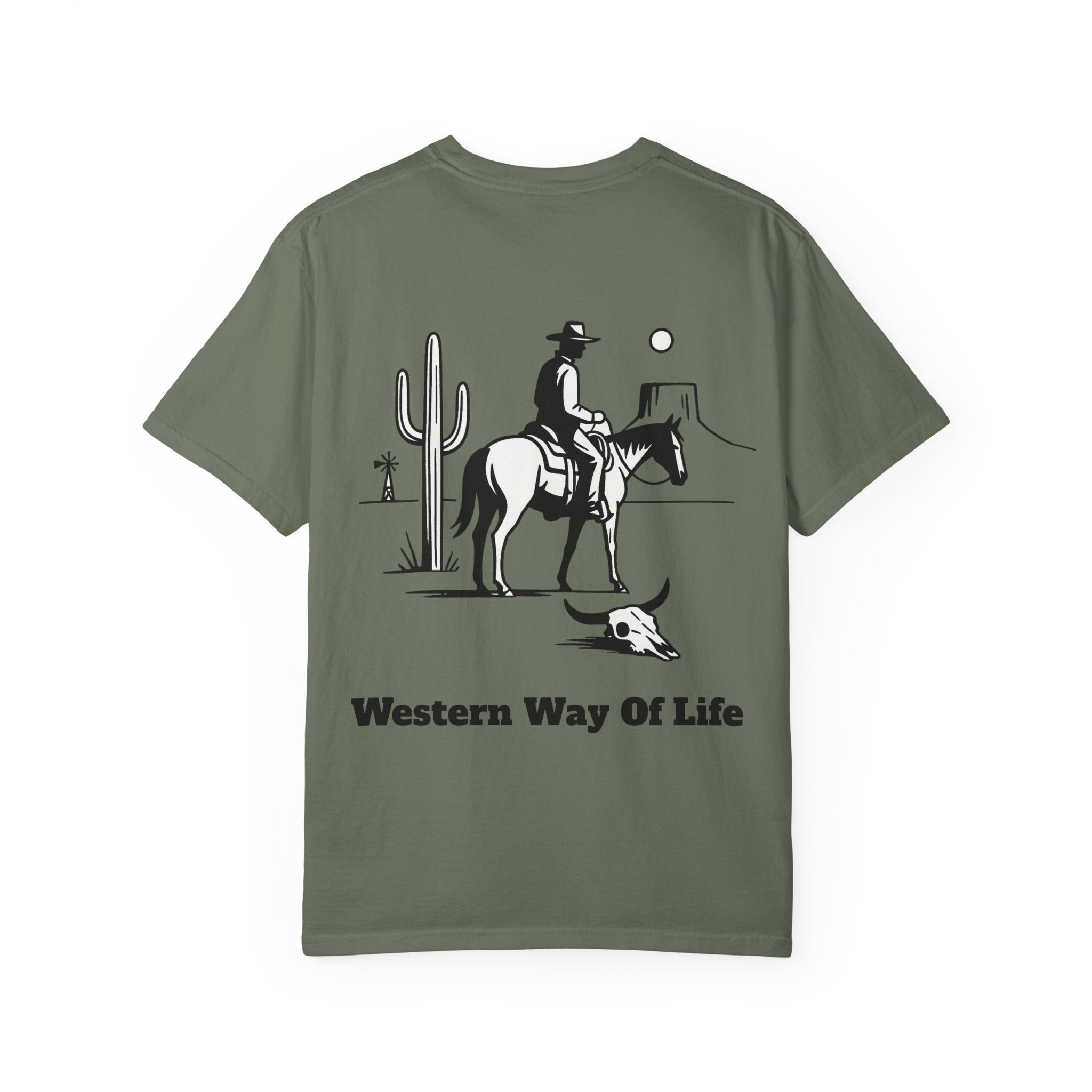 Western Way Of Life Tee