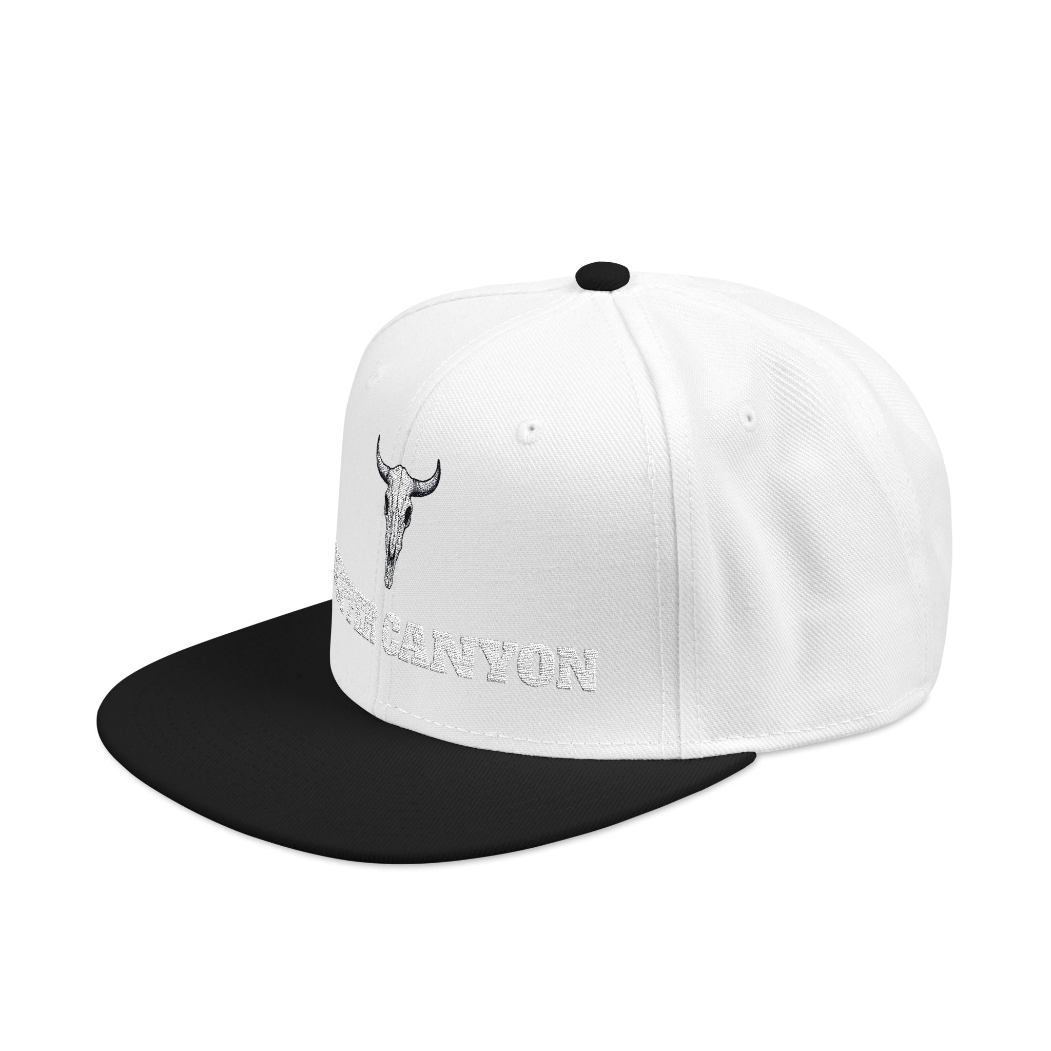 Copper Canyon Logo Flat Bill Hat