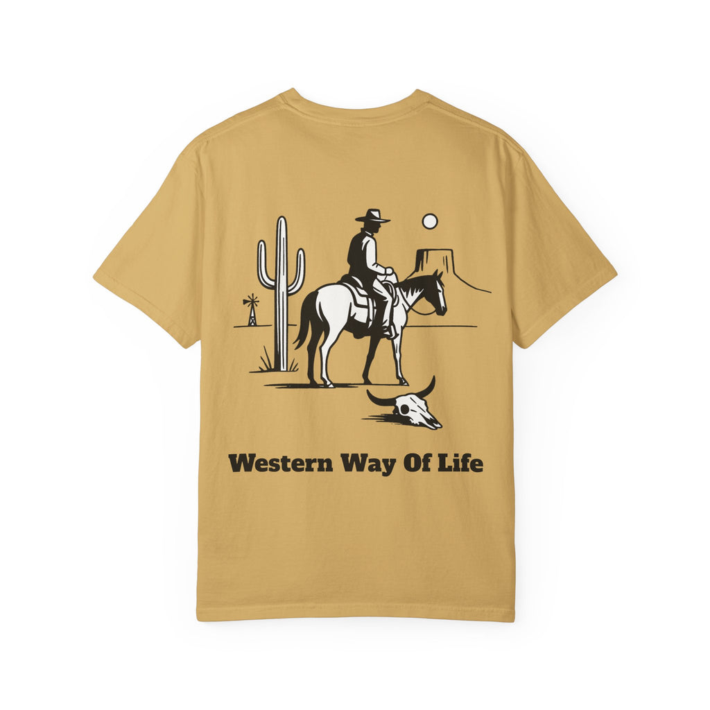 Western Way Of Life Tee