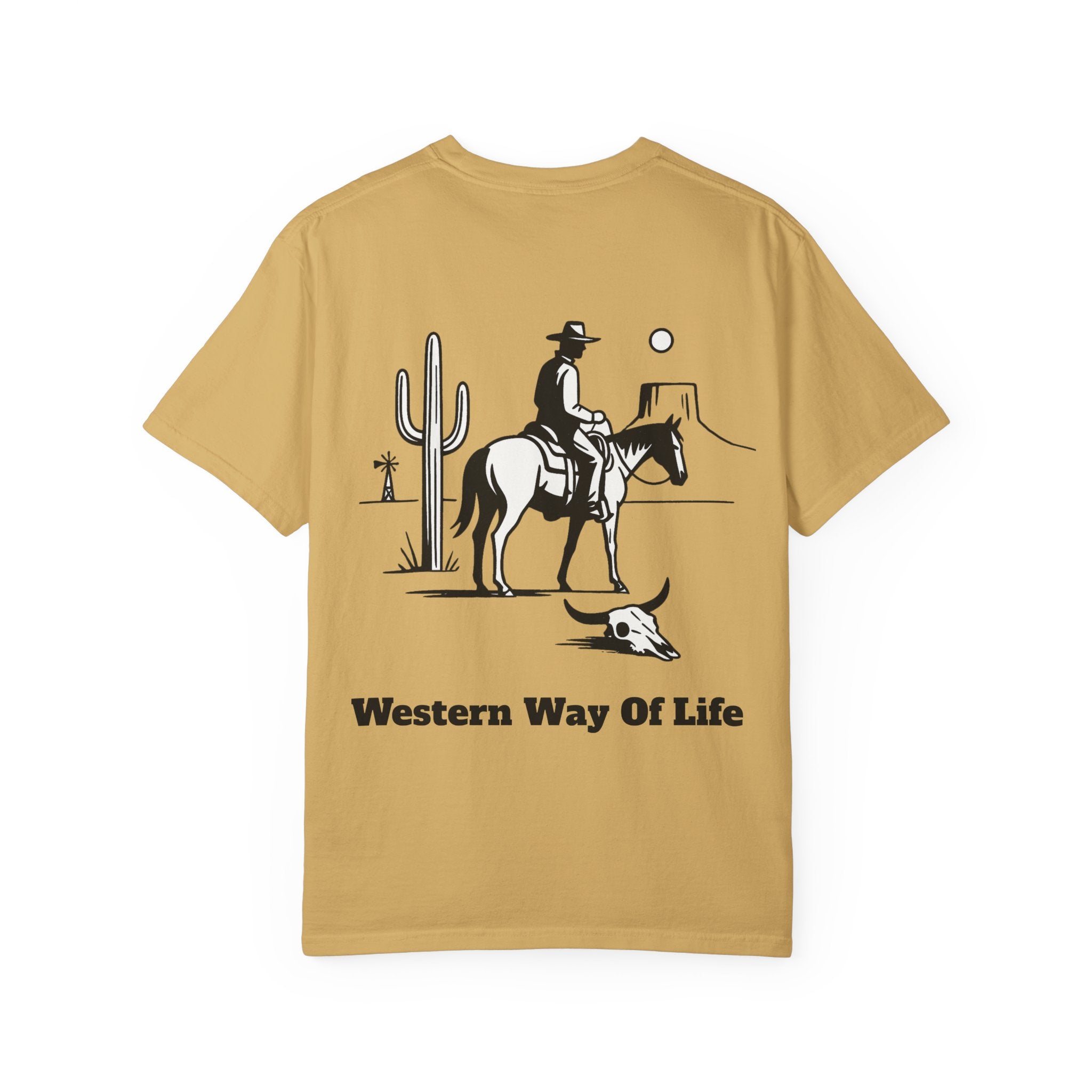 Western Way Of Life Tee