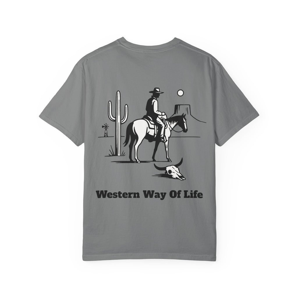 Western Way Of Life Tee