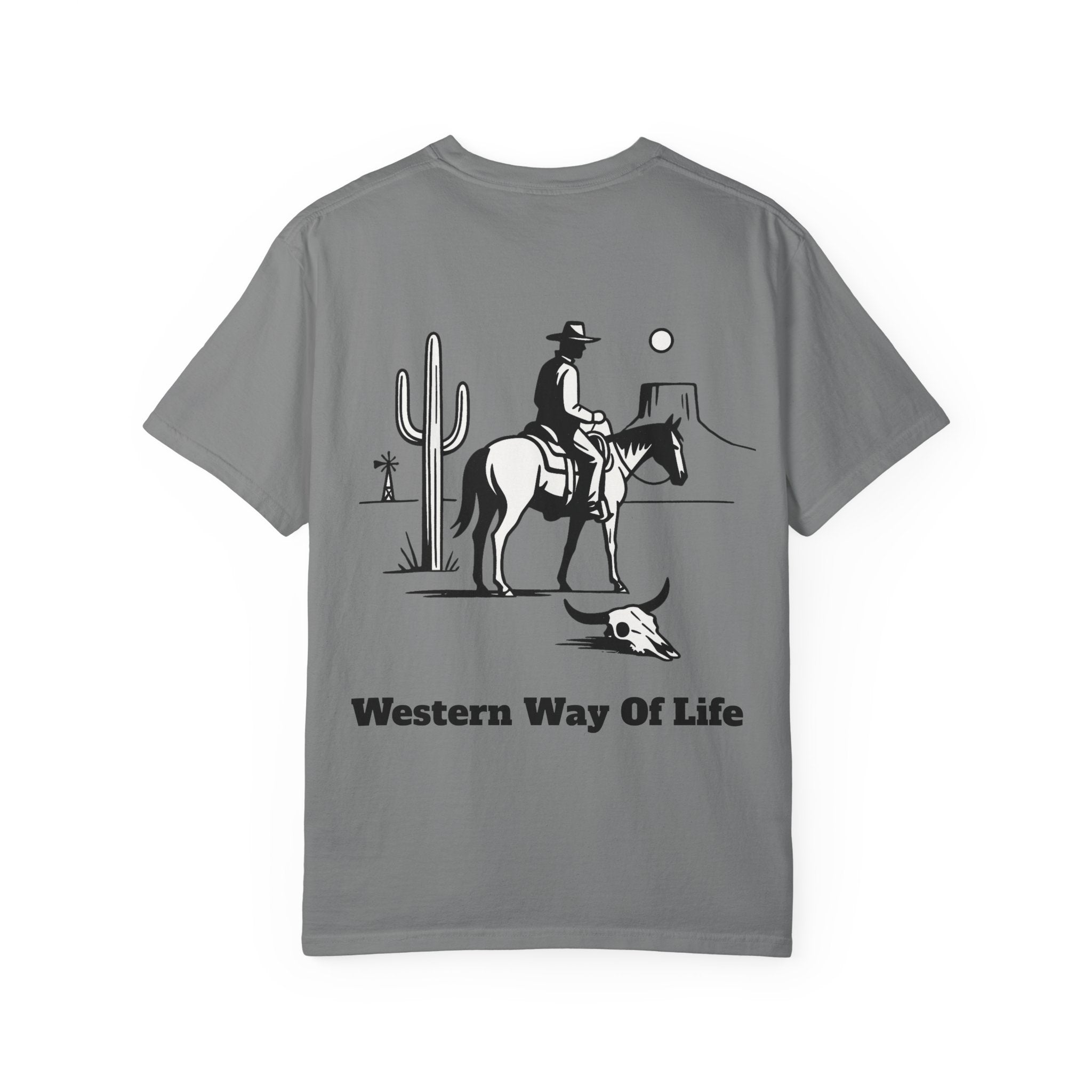 Western Way Of Life Tee