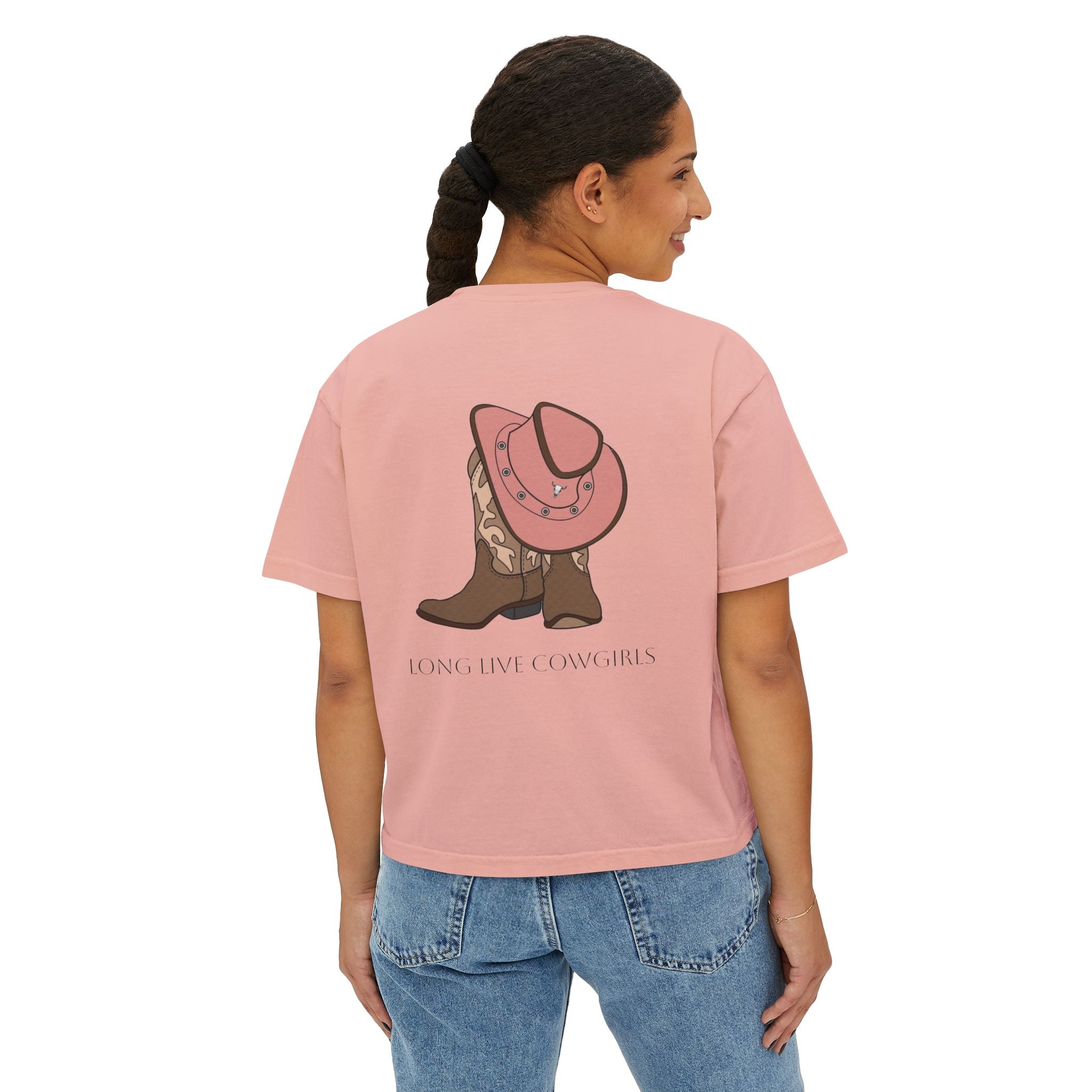 Women's Cowgirl Tee