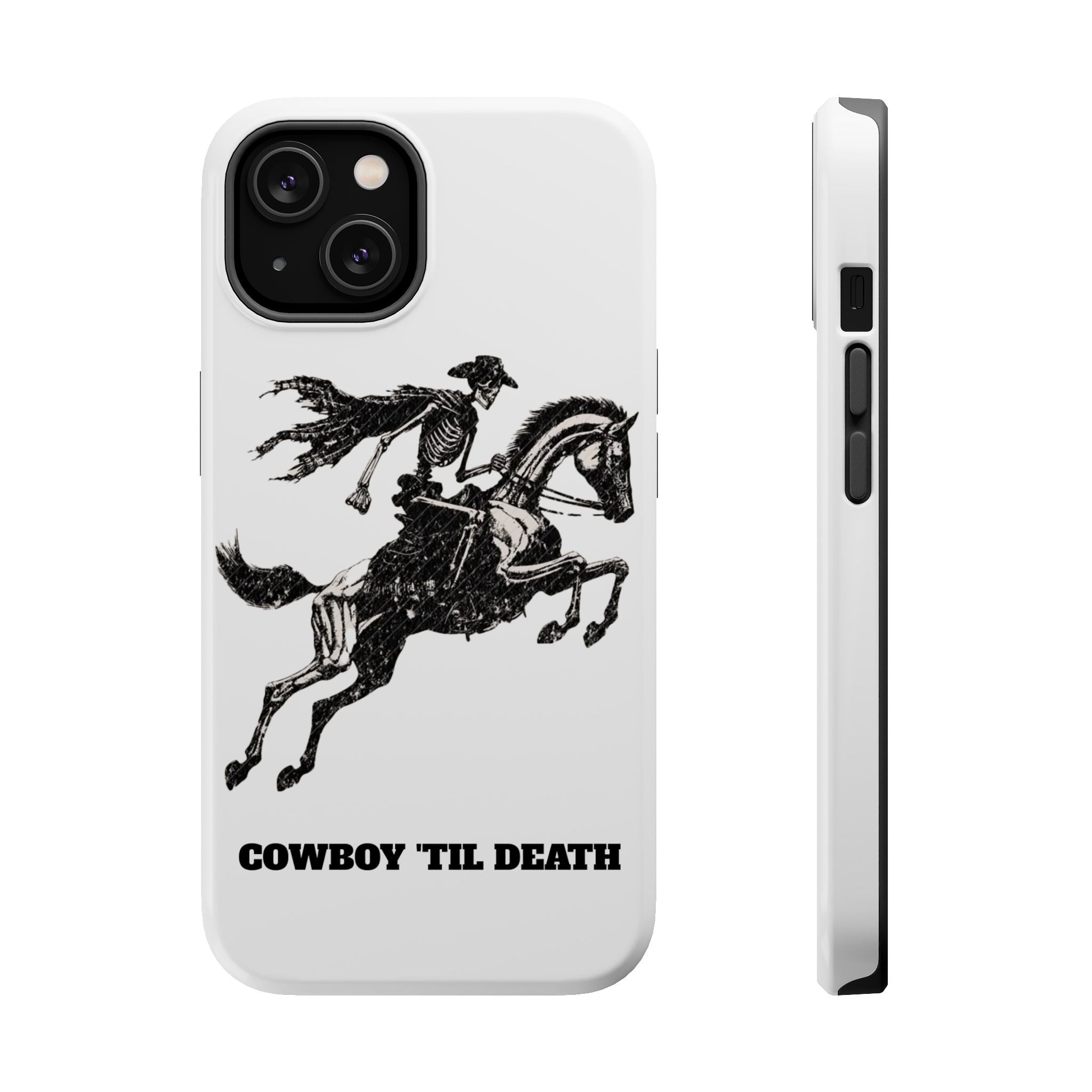 Magnetic Tough Cases