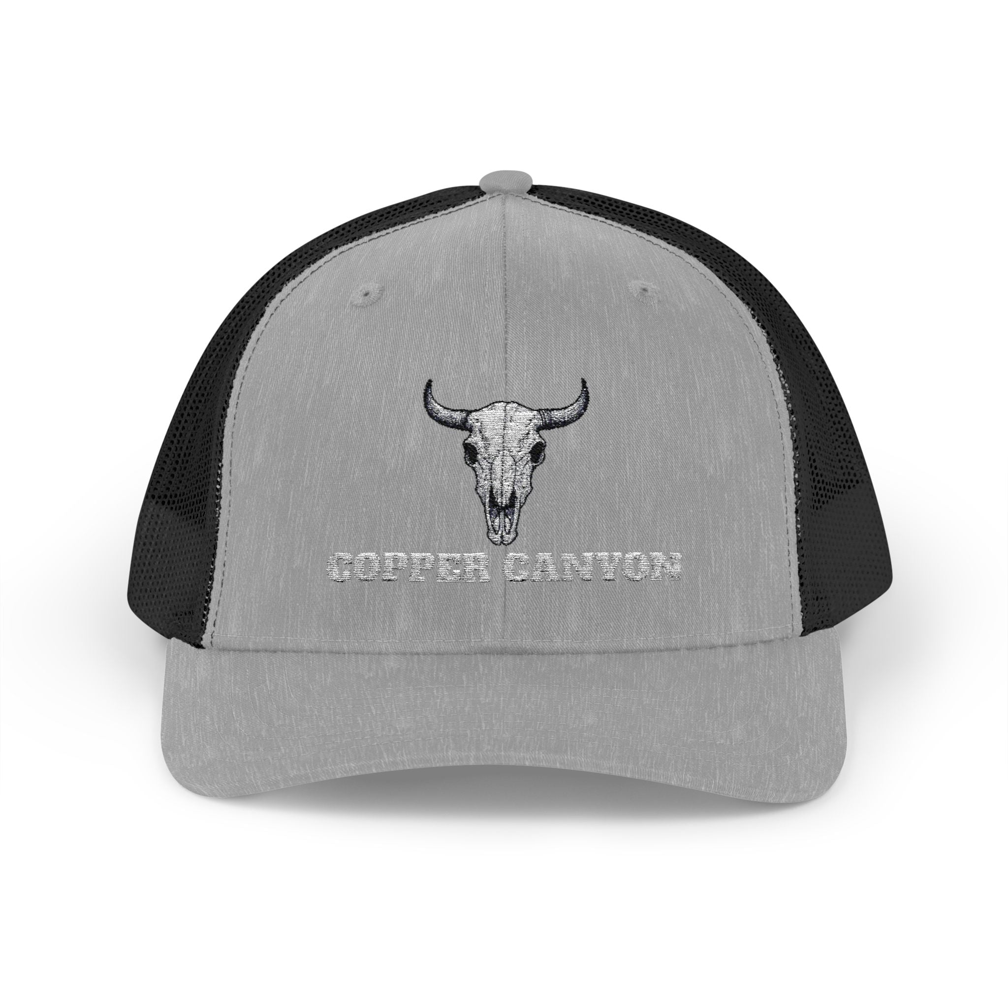 Copper Canyon Logo Trucker Hat