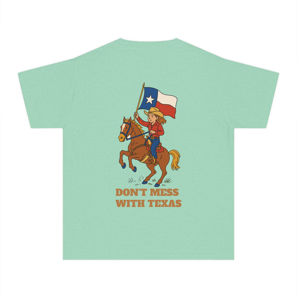 Texas Cowgirl Tee