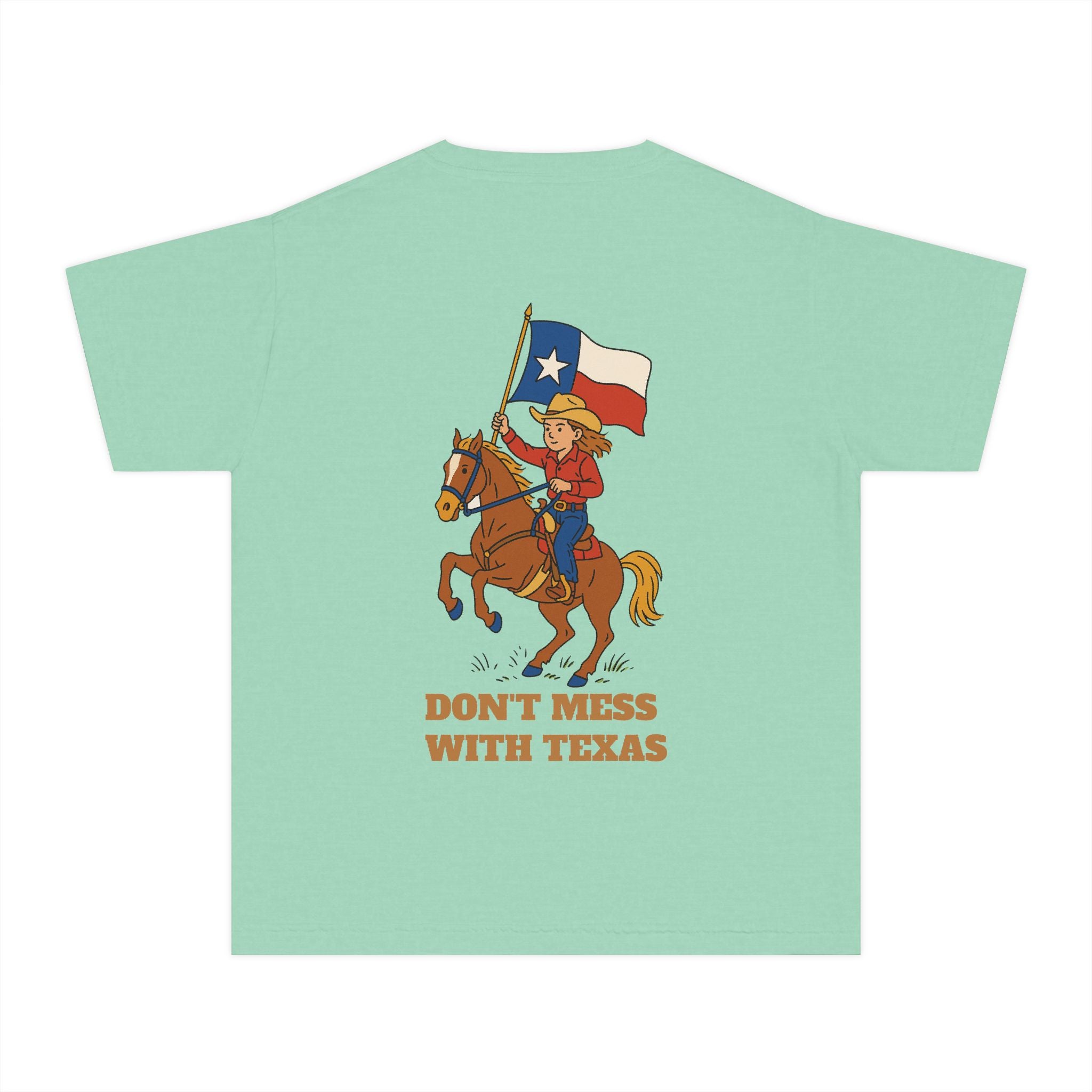 Texas Cowgirl Tee
