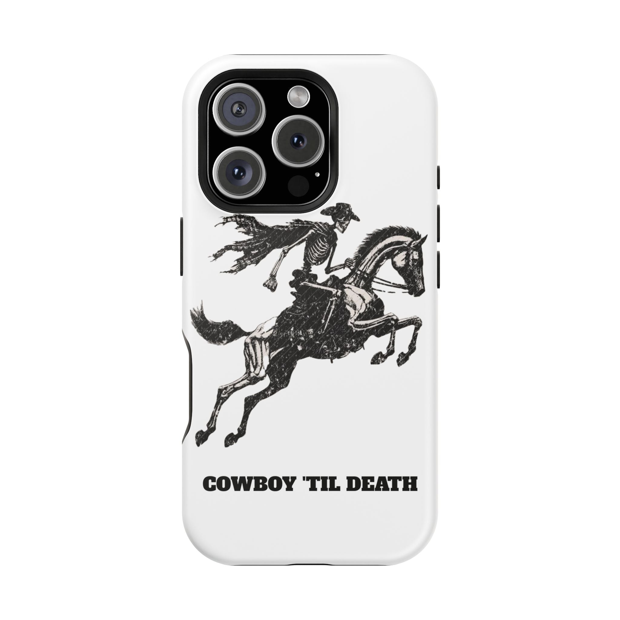 Magnetic Tough Cases