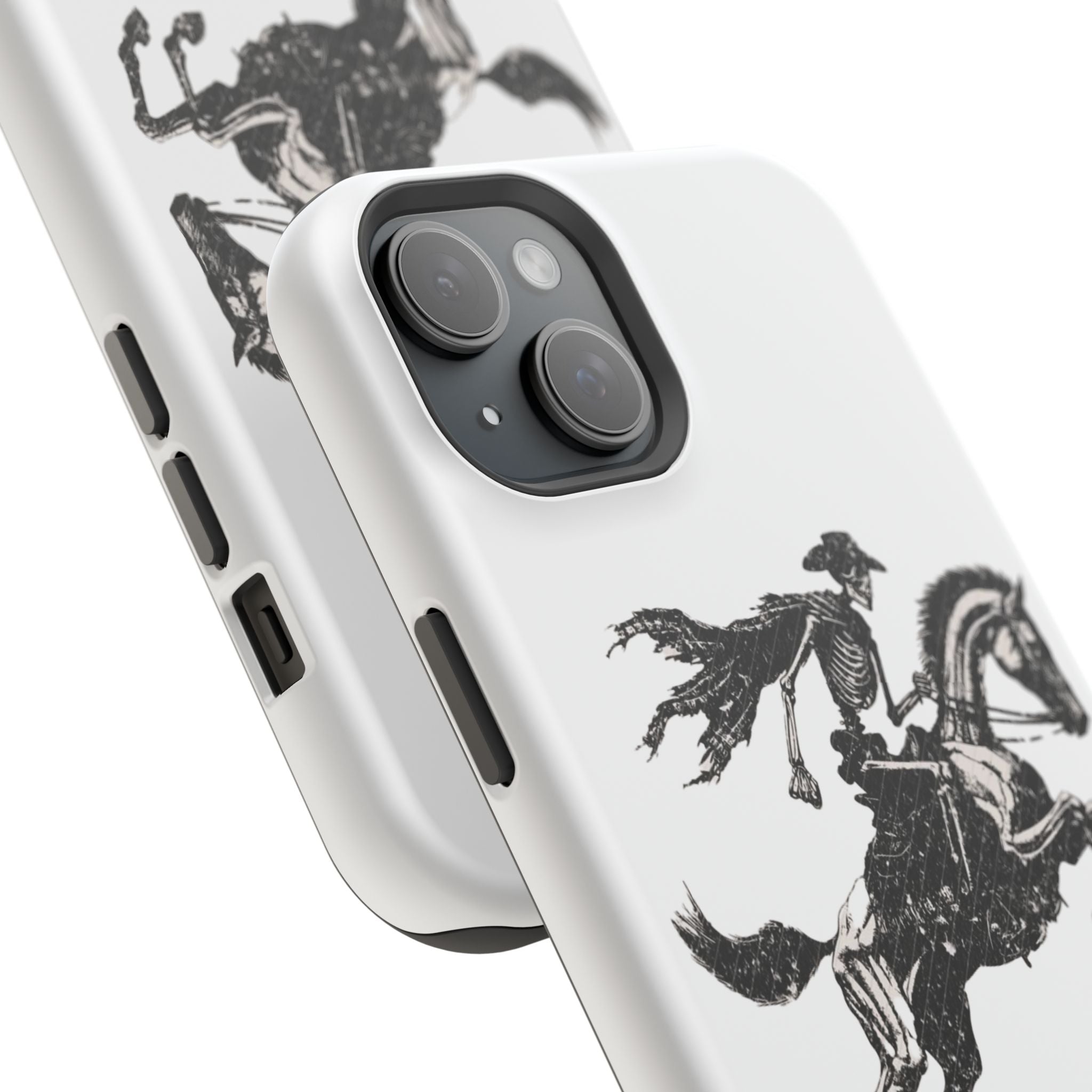 Magnetic Tough Cases