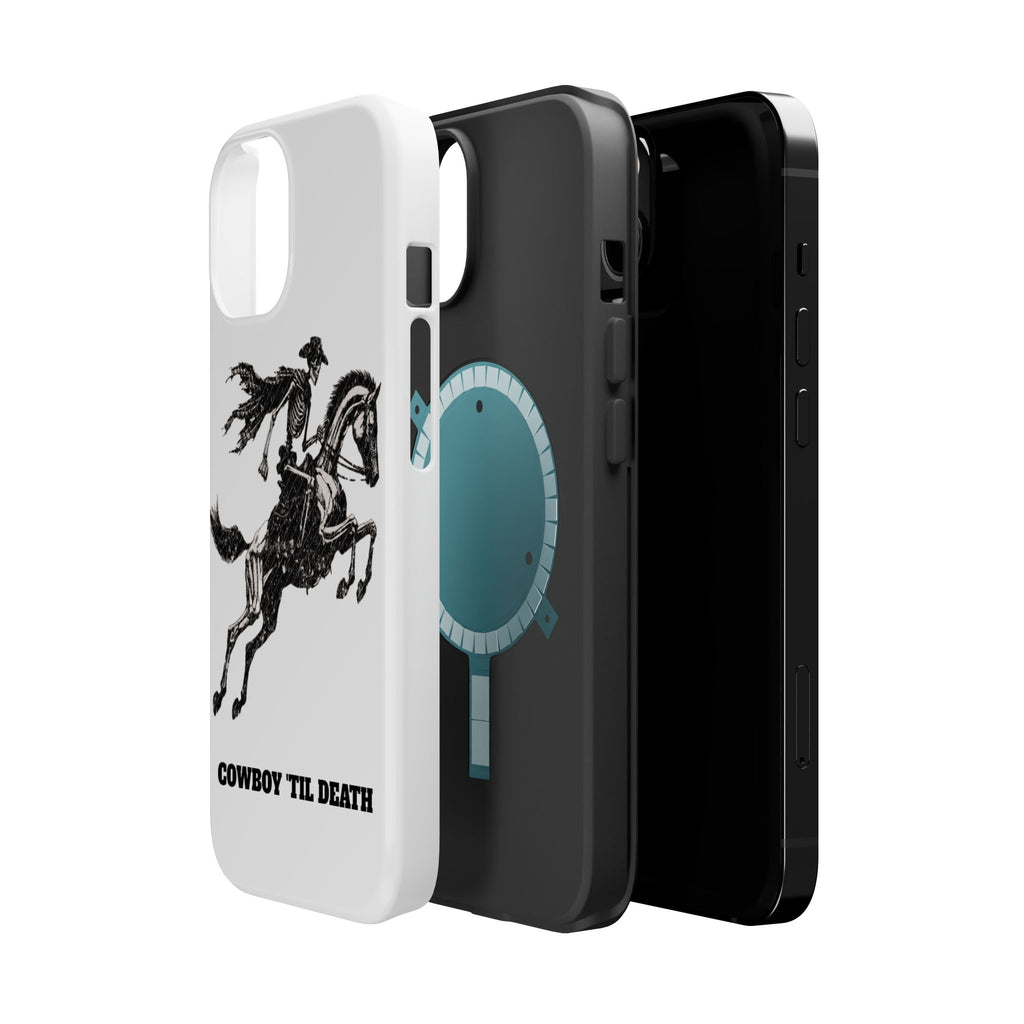 Magnetic Tough Cases