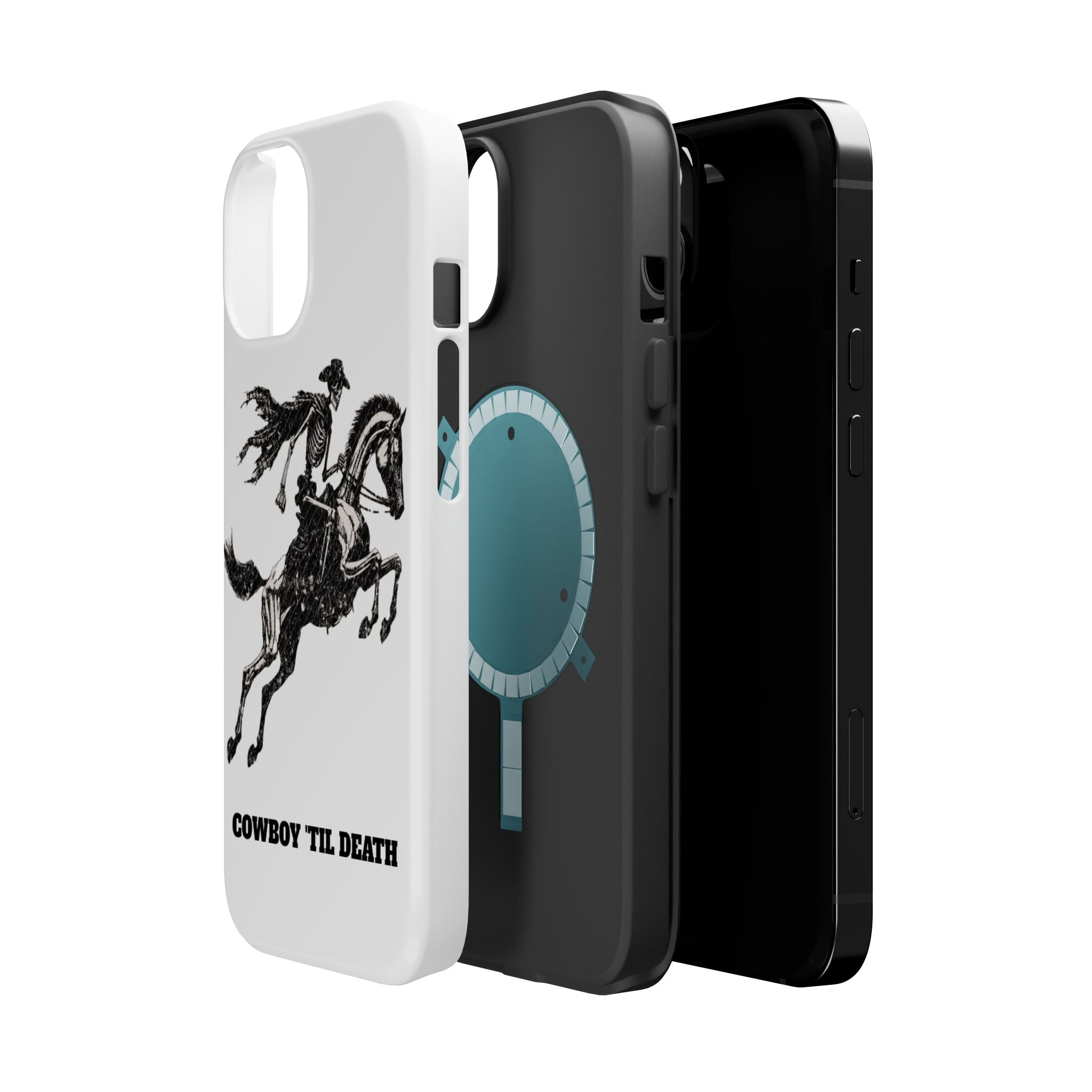 Magnetic Tough Cases