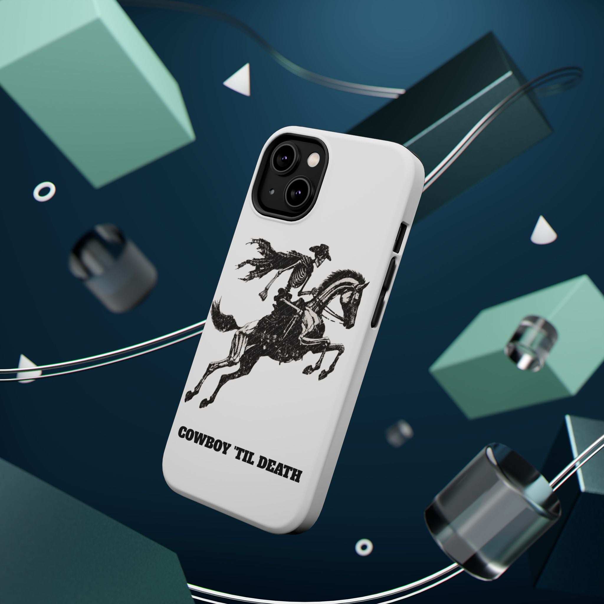 Magnetic Tough Cases