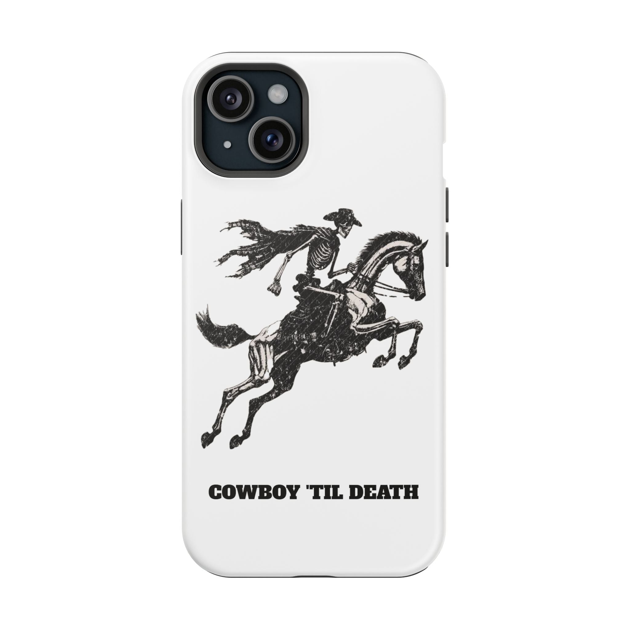 Magnetic Tough Cases