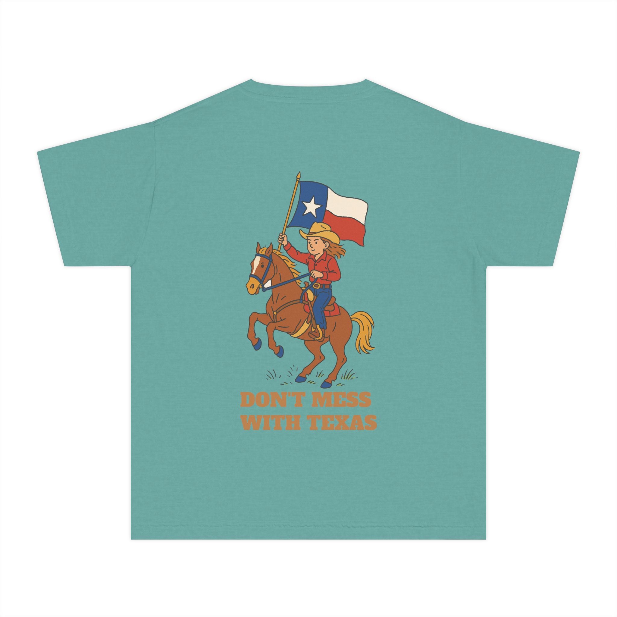Texas Cowgirl Tee