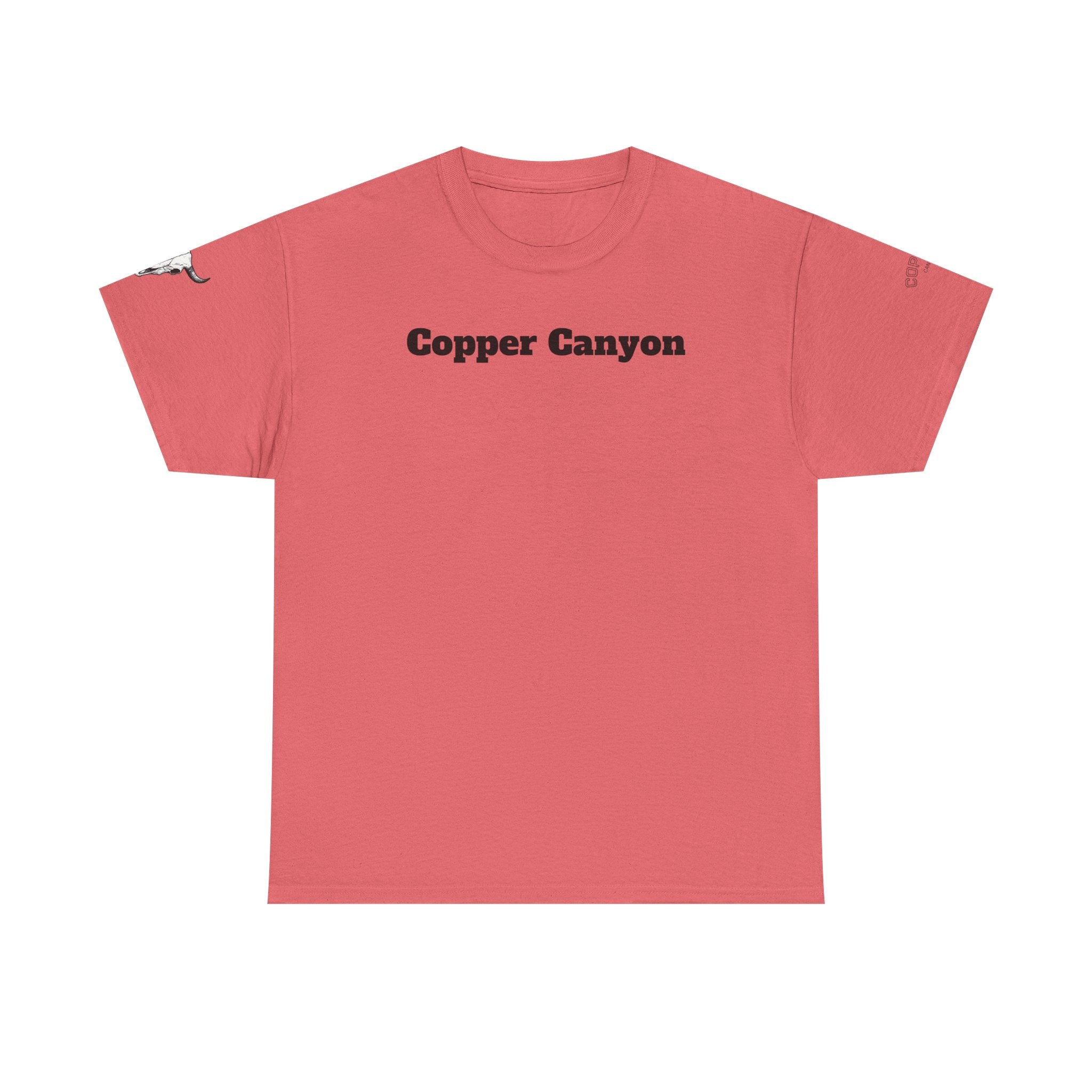 Copper Canyon - Logo Tee