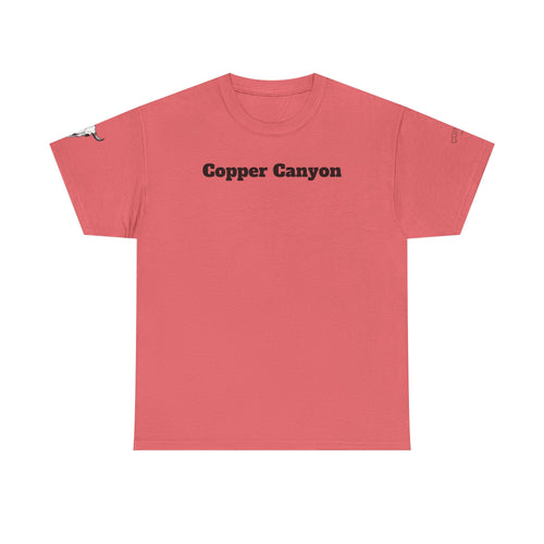 Copper Canyon - Logo Tee