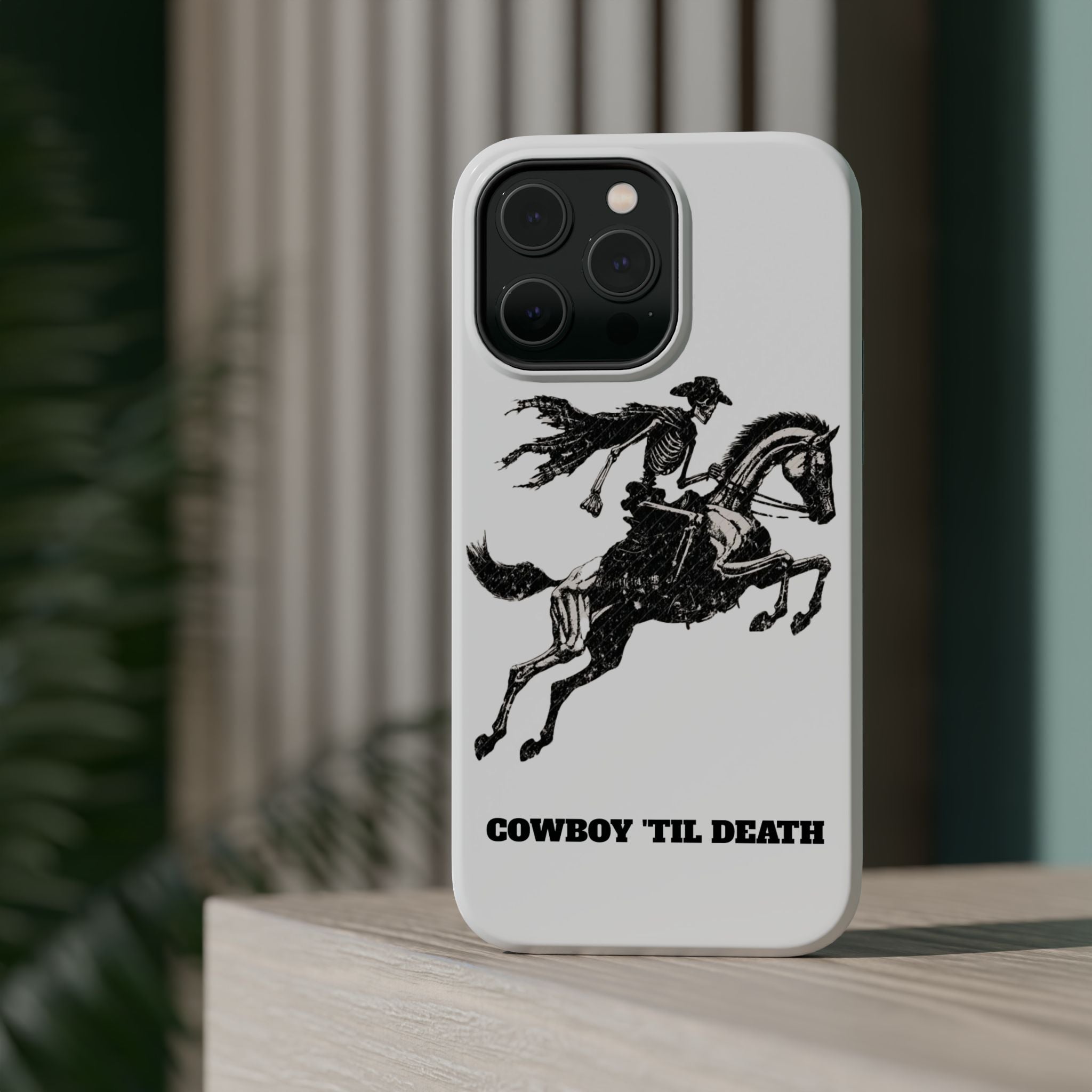 Magnetic Tough Cases