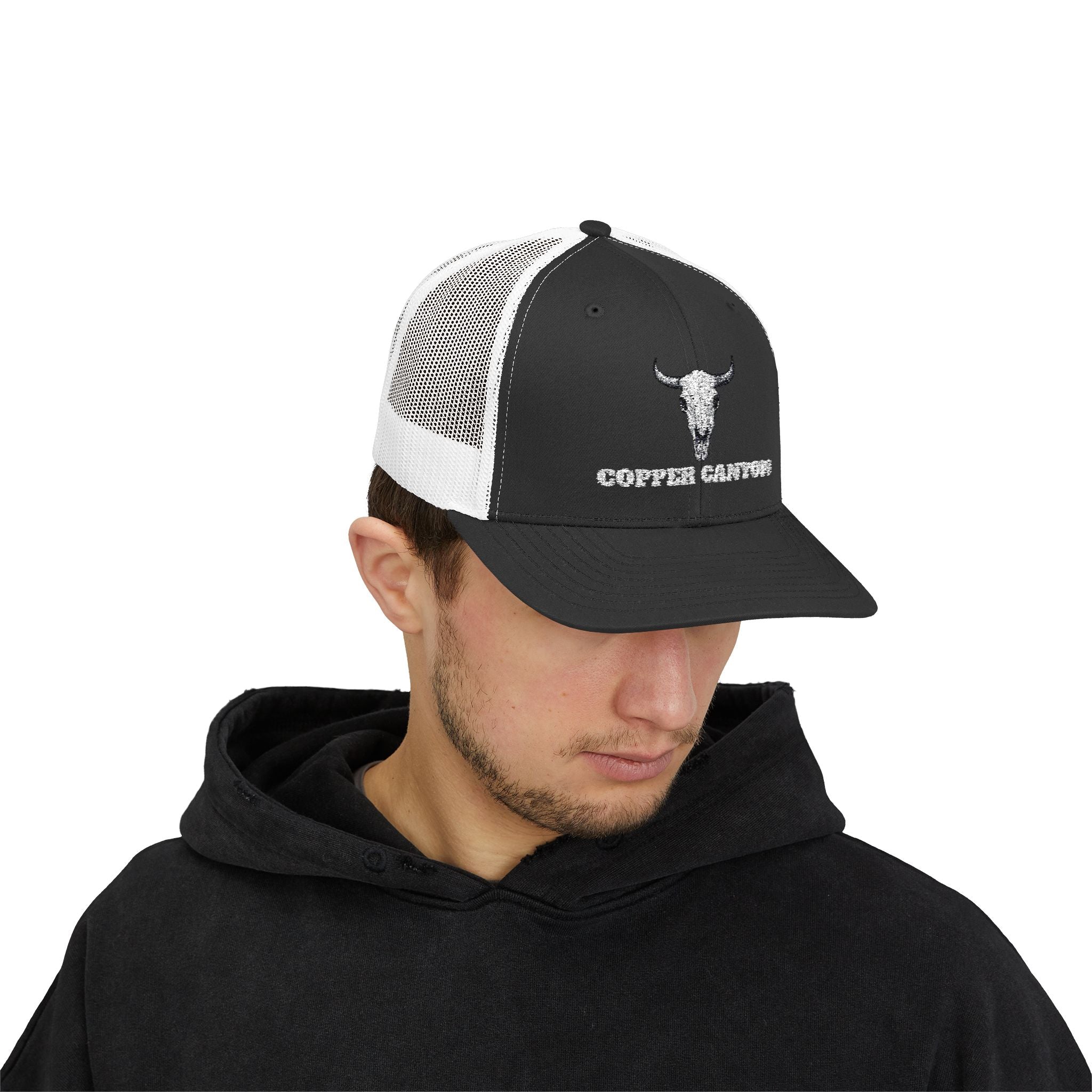 Copper Canyon Logo Trucker Hat